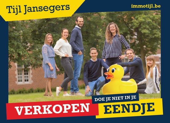 Campagne 'verkopen doe je niet in je eendje' groot succes