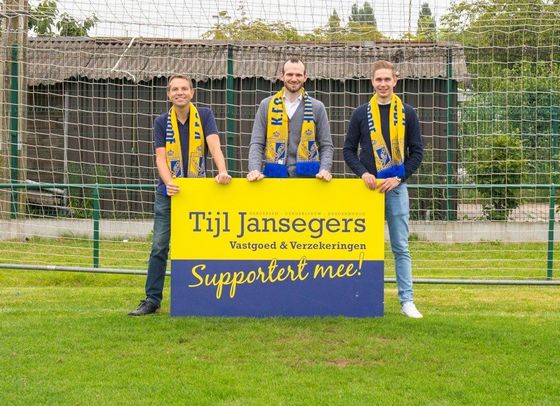 Voetbalclub KFC Baasrode heeft nieuwe hoofdsponsor: ImmoTijl bezorgt ook jeugdspelers nieuwe uitrusting