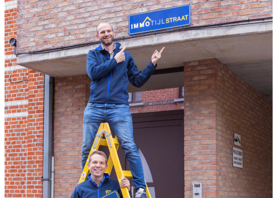 Waar is de ImmoTijlstraat?
