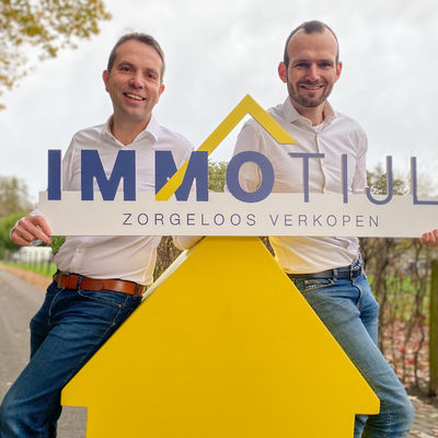 Metamorfose voor Immotijl: “Nieuwe look en feel”