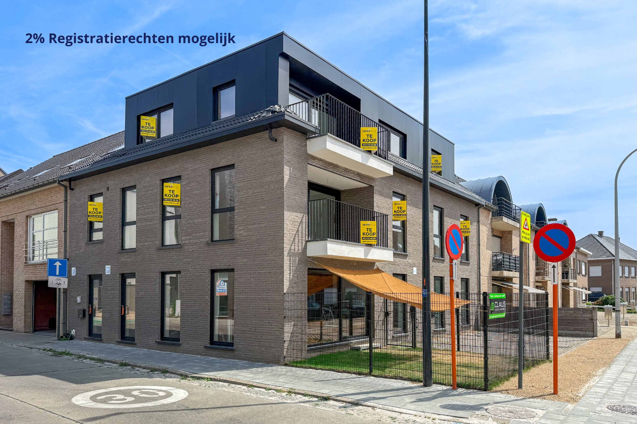Aalst, Binnenstraat 269 in Aalst
