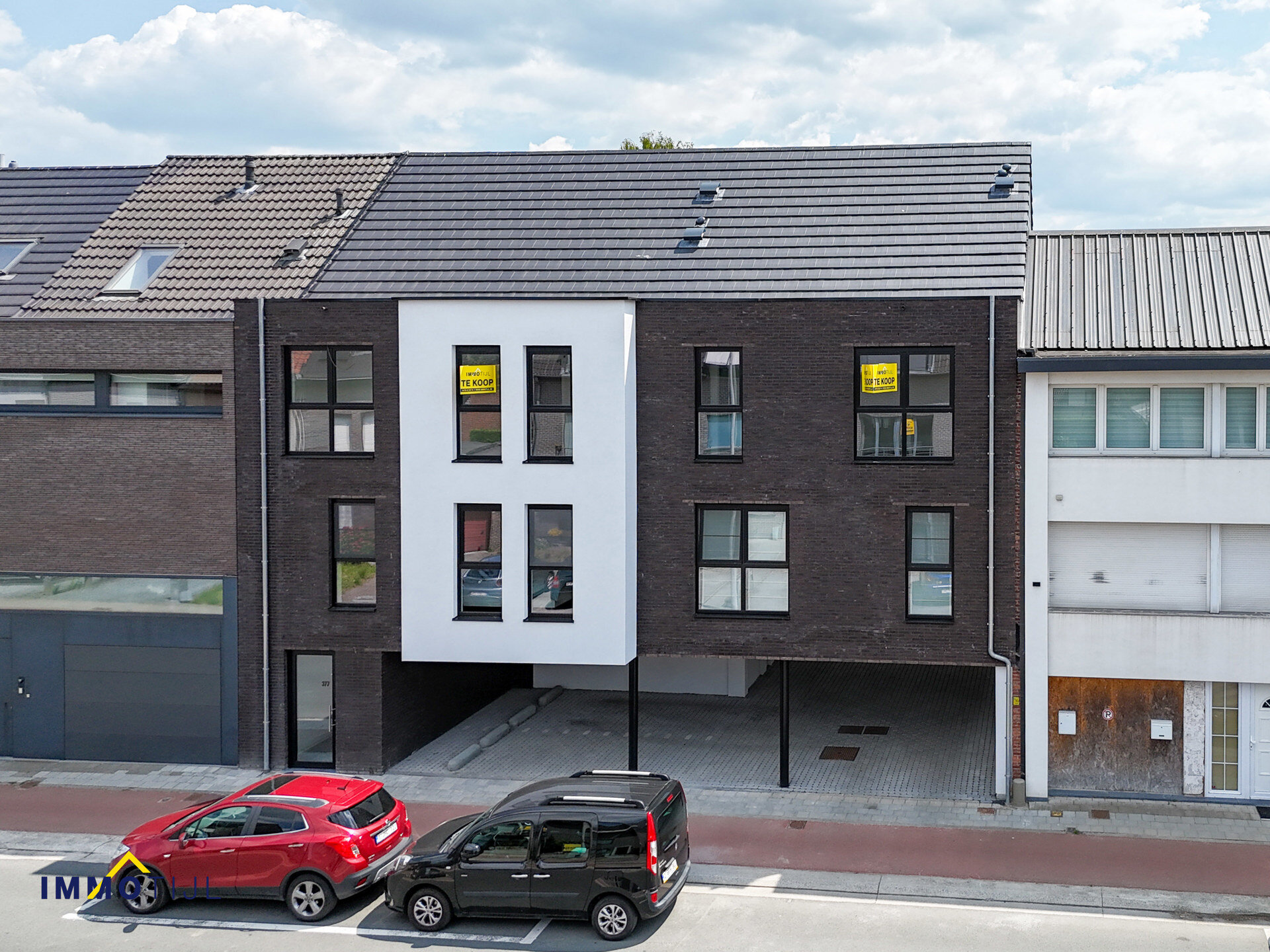 Aalst, Bredestraat 377 PROJECT in Aalst
