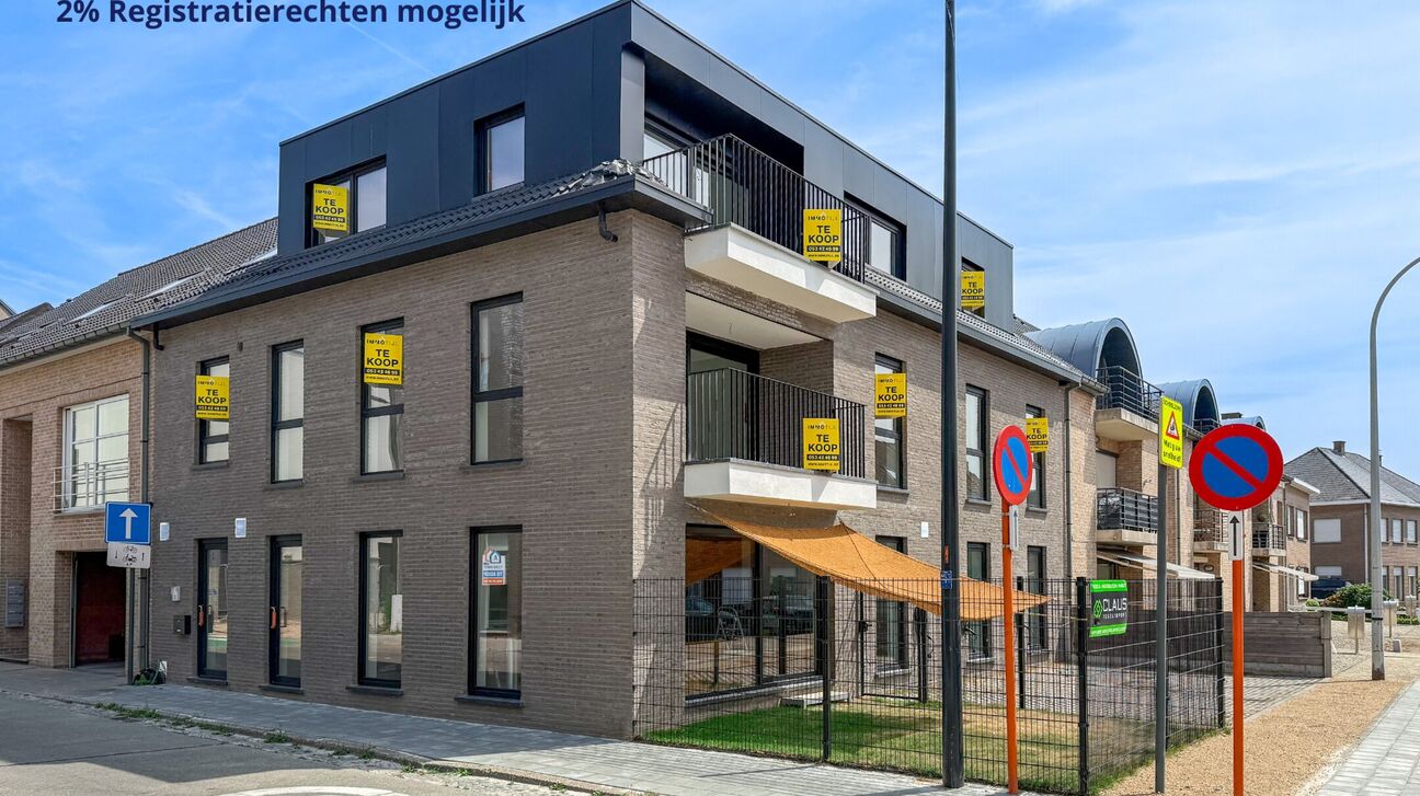 Aalst, Binnenstraat 269 in Aalst
