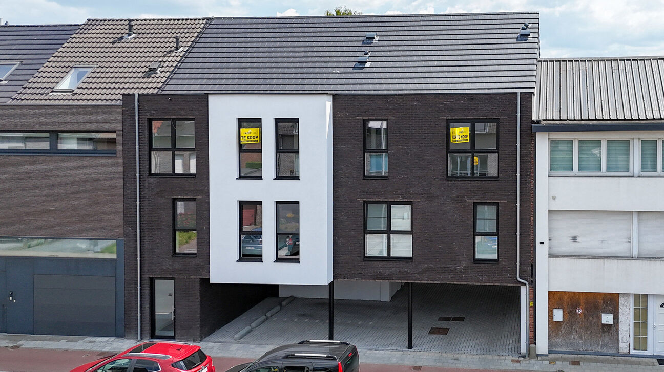Aalst, Bredestraat 377 PROJECT in Aalst