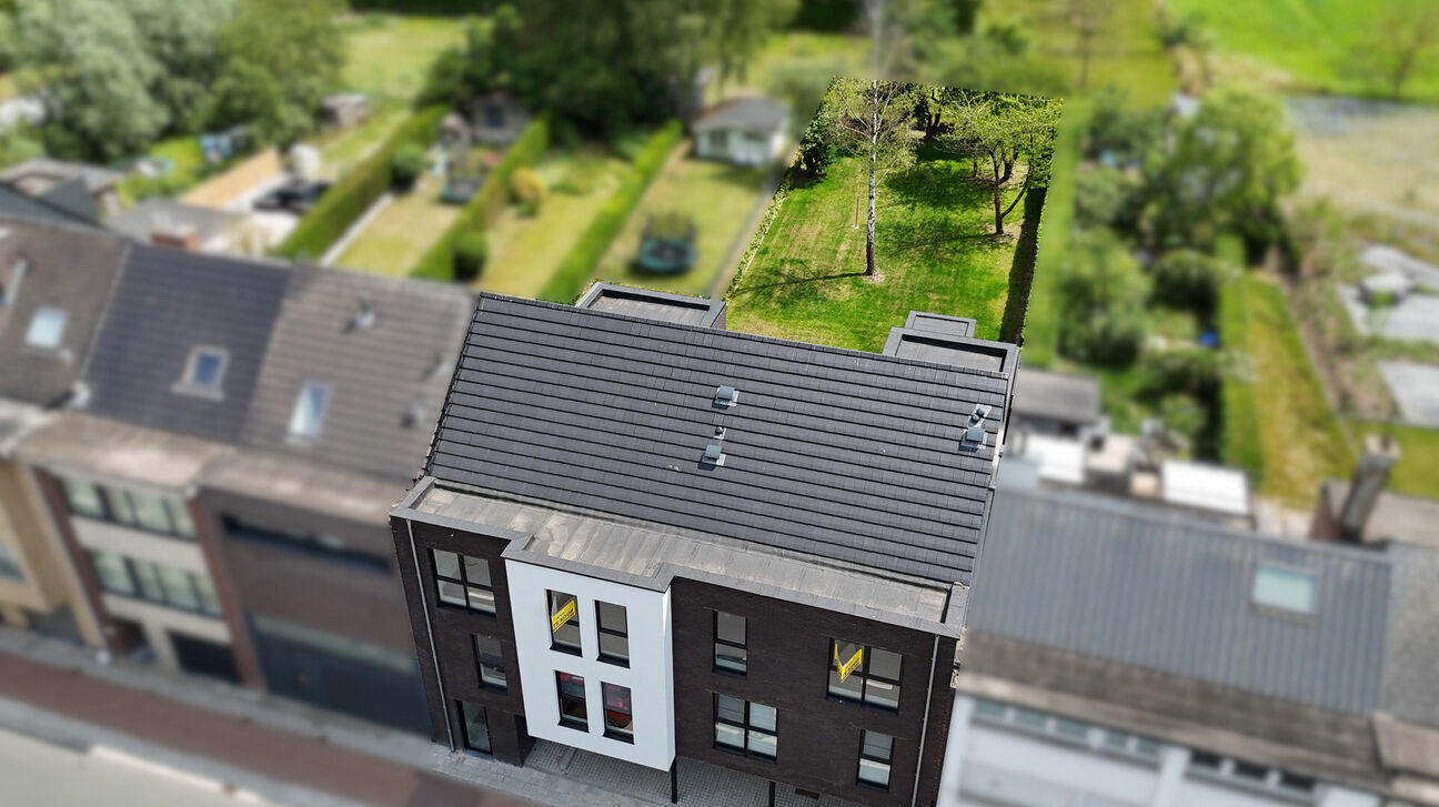 Aalst, Bredestraat 377 PROJECT in Aalst