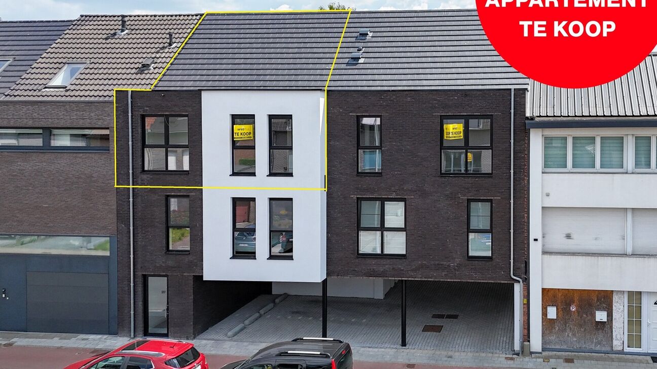 Aalst, Bredestraat 377 PROJECT - LAATSTE APPT in Aalst