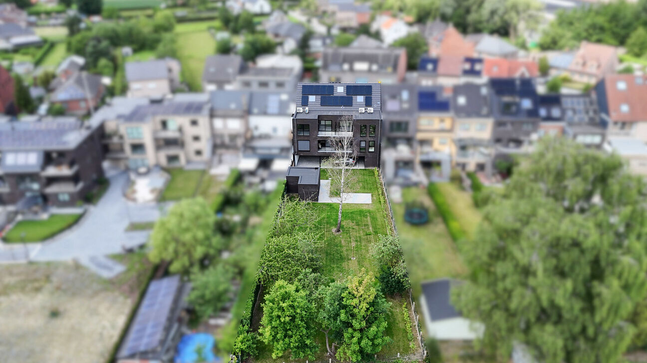 Aalst, Bredestraat 377 PROJECT - LAATSTE APPT in Aalst