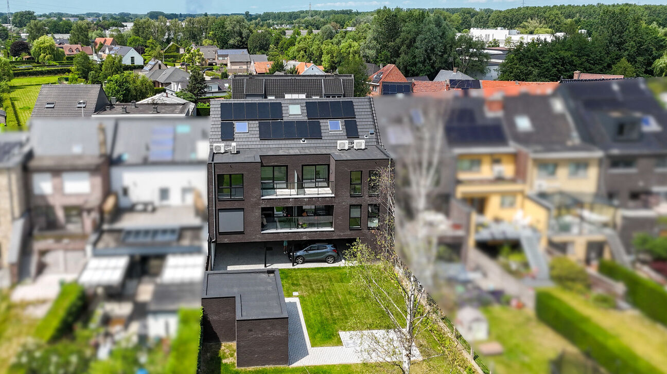 Aalst, Bredestraat 377 PROJECT - LAATSTE APPT in Aalst