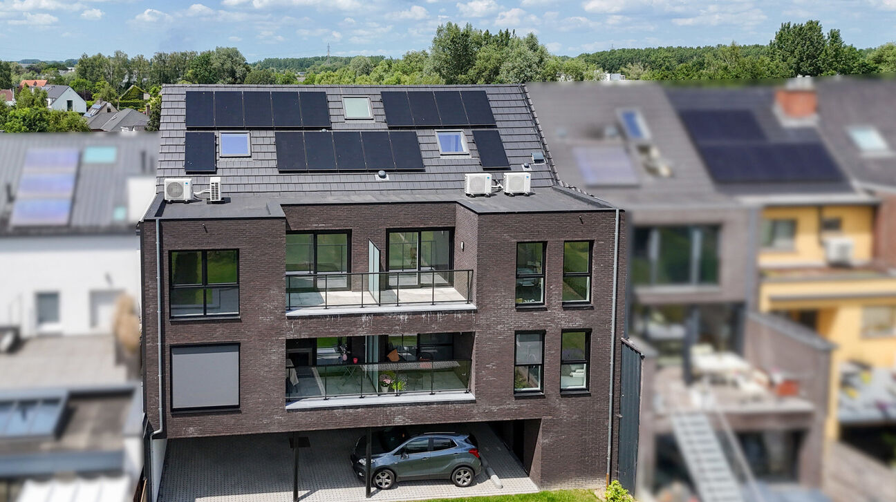 Aalst, Bredestraat 377 PROJECT - LAATSTE APPT in Aalst