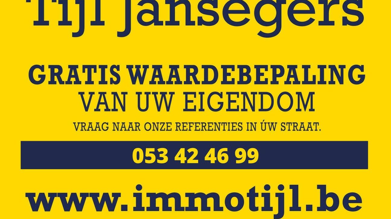 Erondegem, Lange Nieuwstraat 73 - 75 in Erpe-Mere
