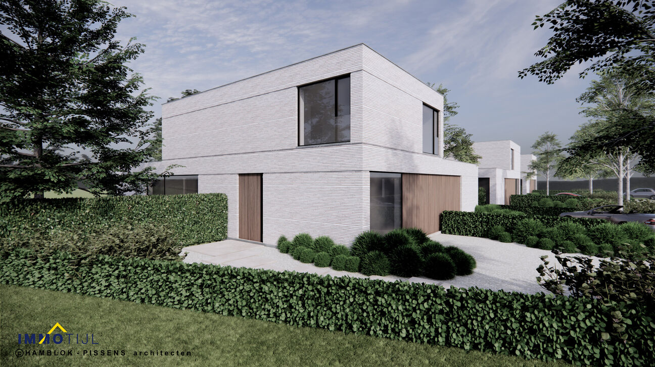 Hofstade, Heerlijkheidstraat 6 in Aalst