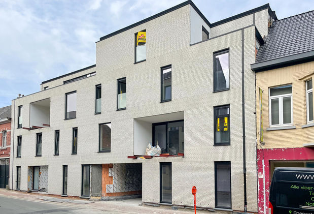 Lede, Nieuwstraat 20 in Lede