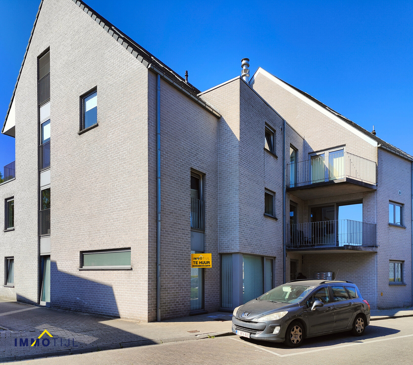 Appartement te huur in Aalst