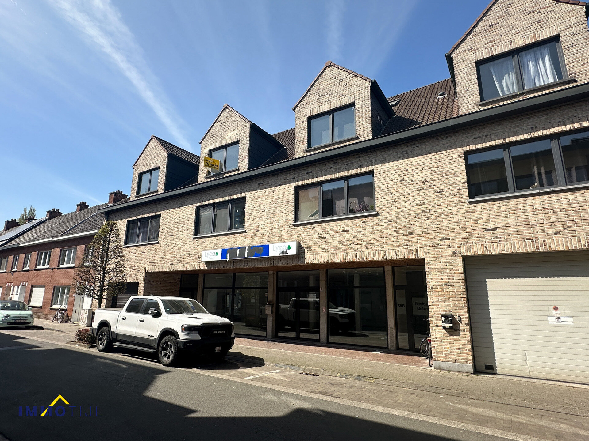 Appartement te huur in Aalst