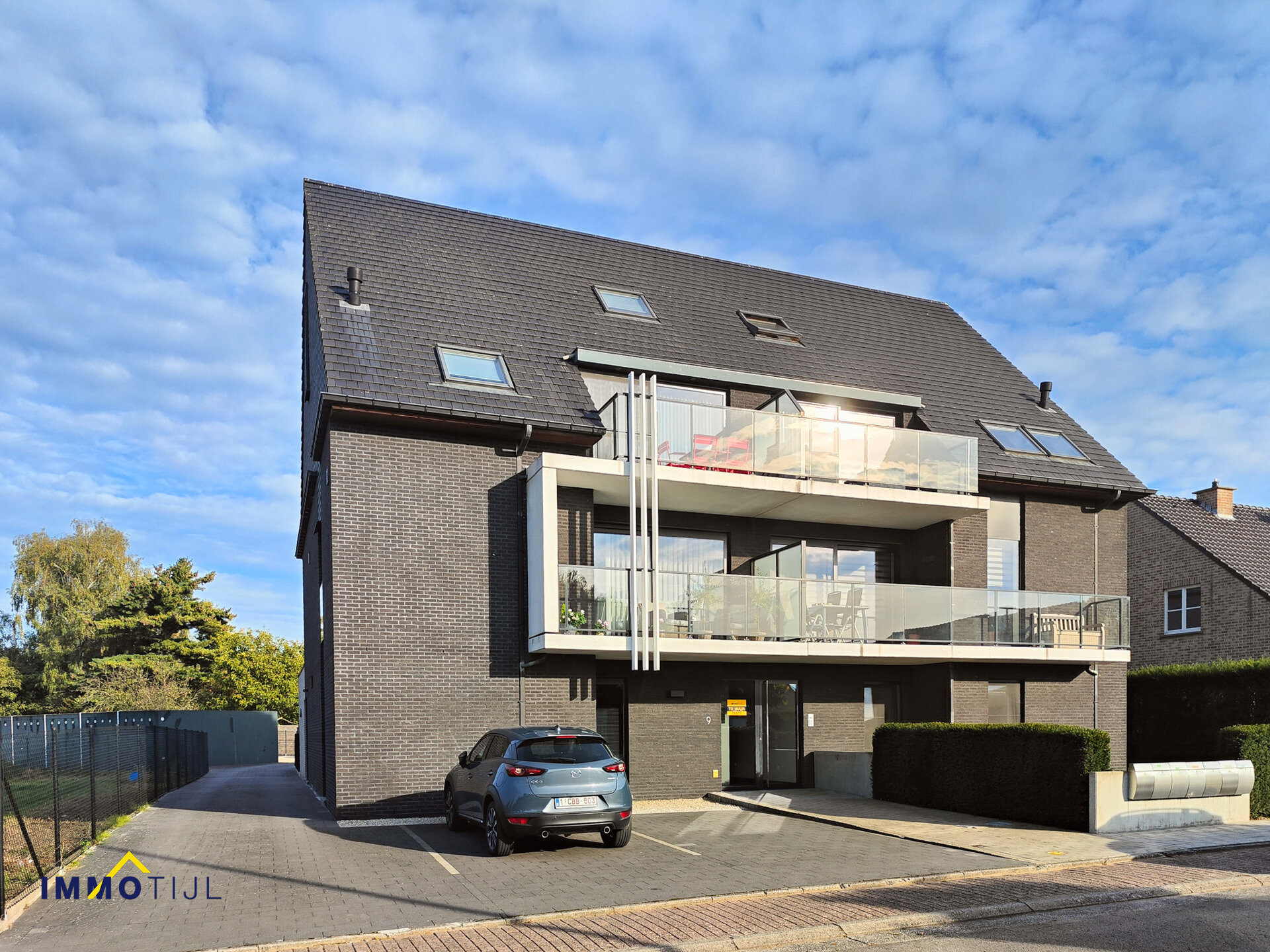 Appartement te huur in Aalst