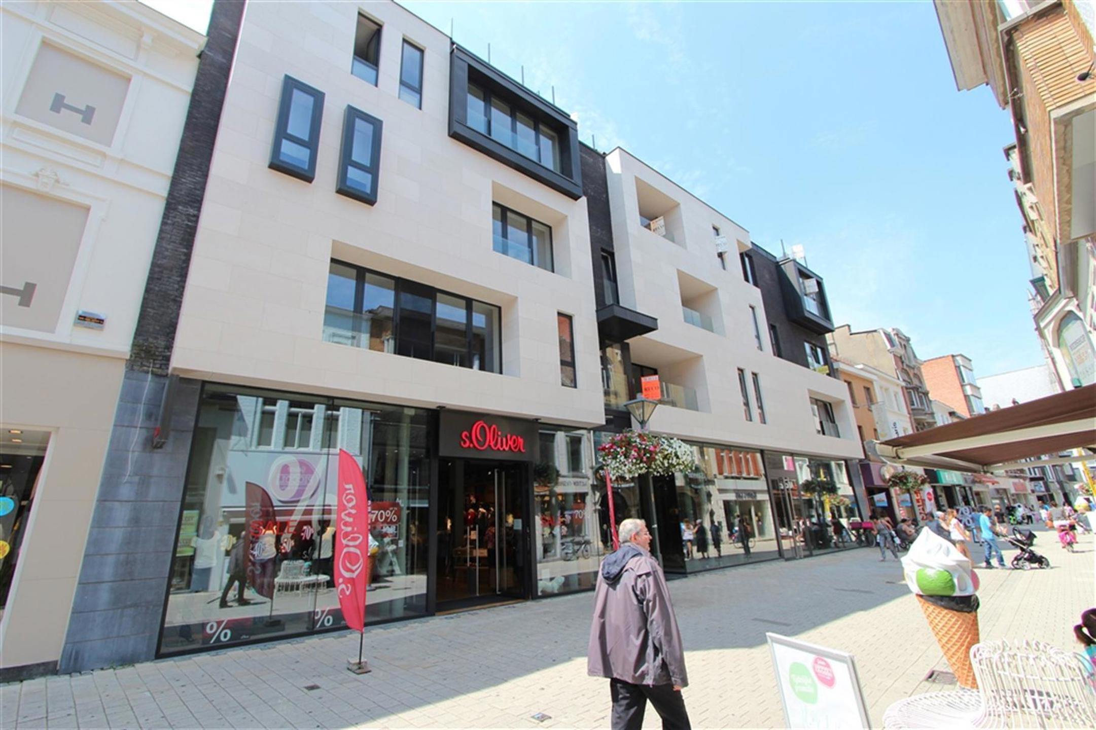 Appartement te huur in Aalst