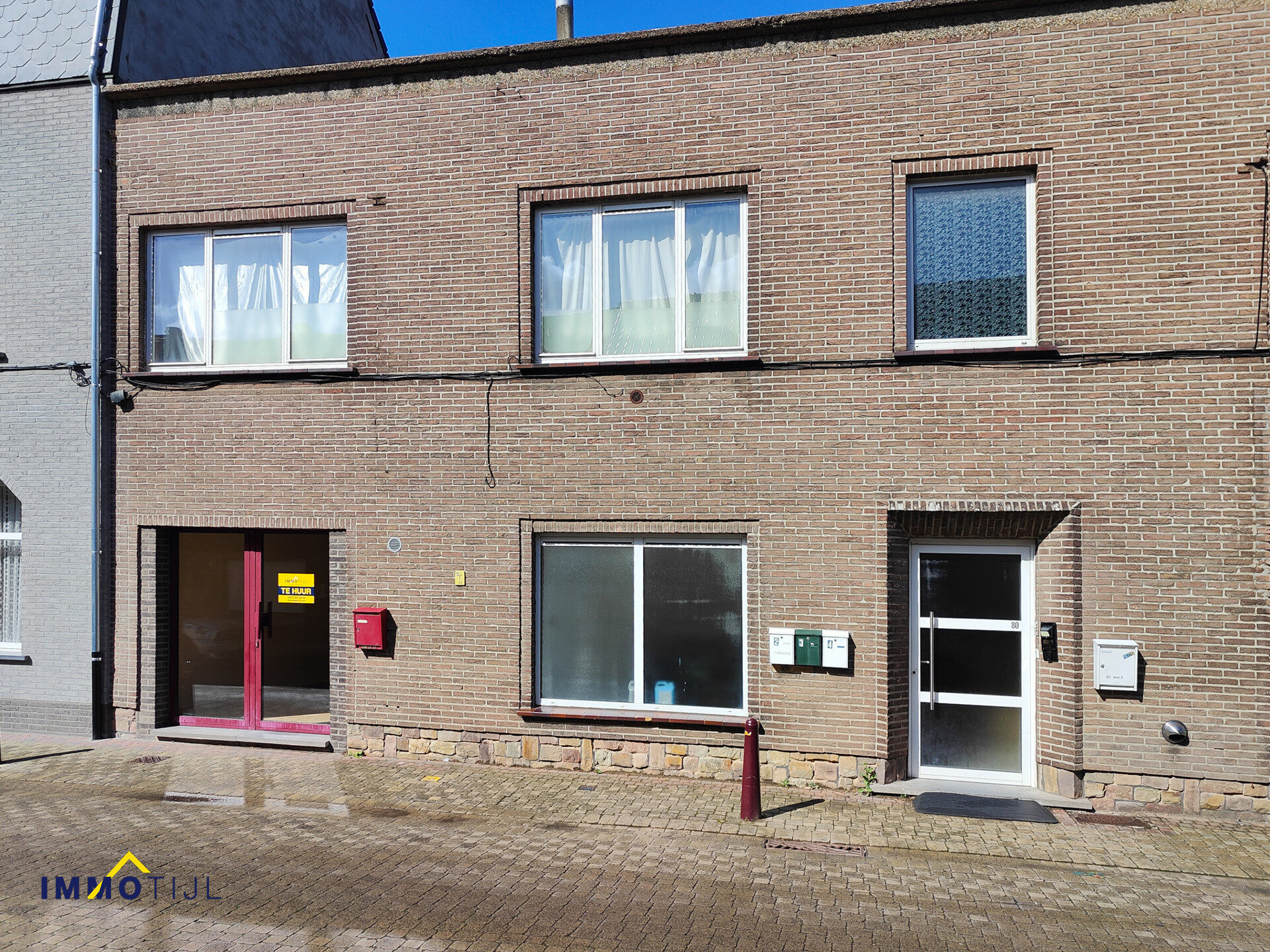 Appartement te huur in Aalst