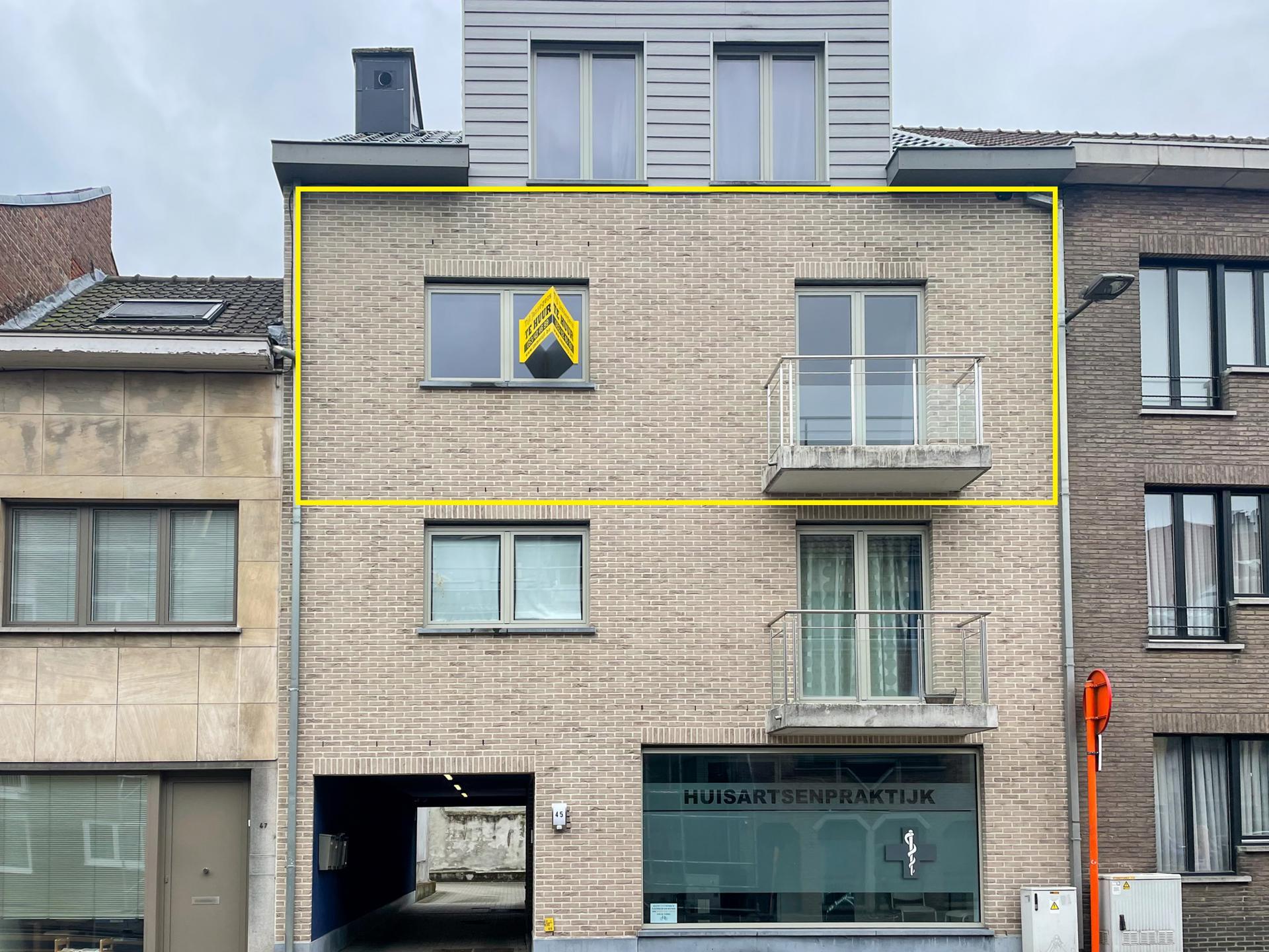 Appartement te huur in Aalst
