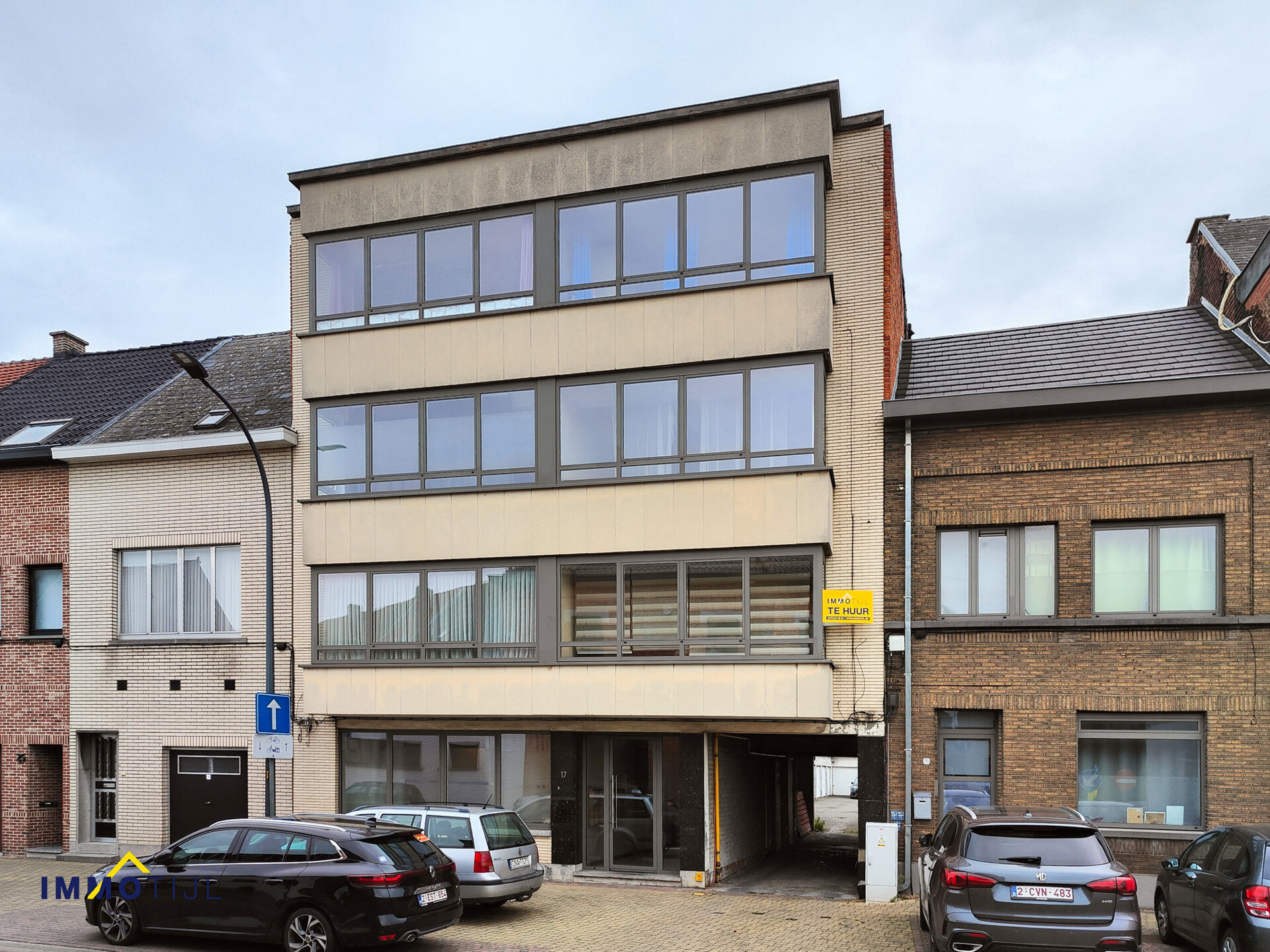 Appartement te huur in Aalst