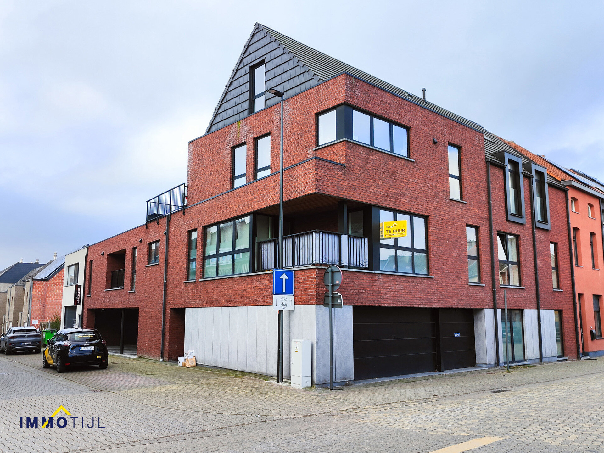 Appartement te huur in Aalst