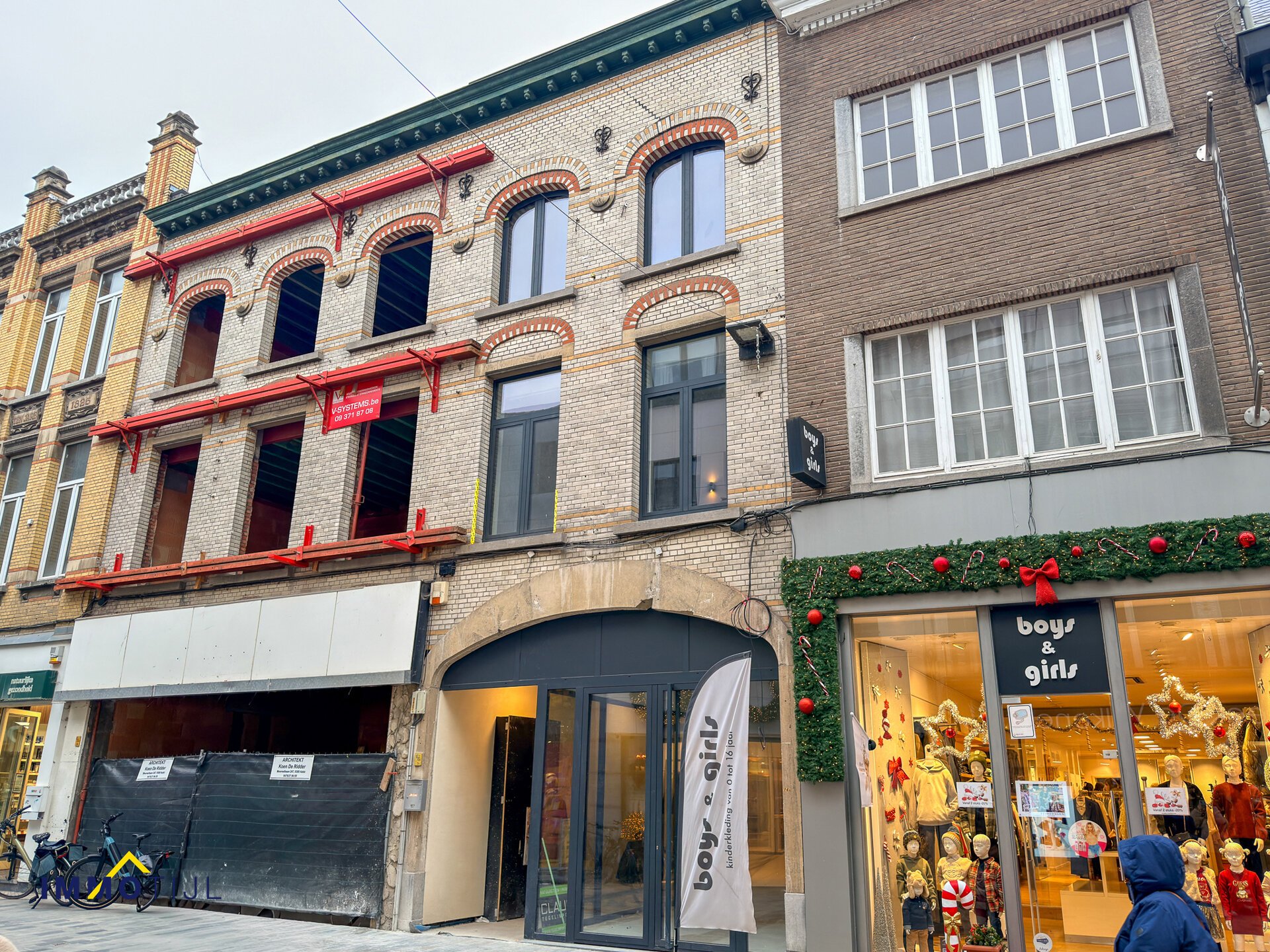 Appartement te huur in Aalst