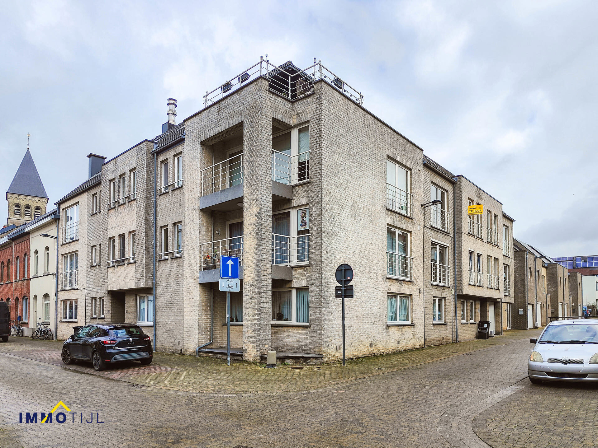 Appartement te huur in Aalst