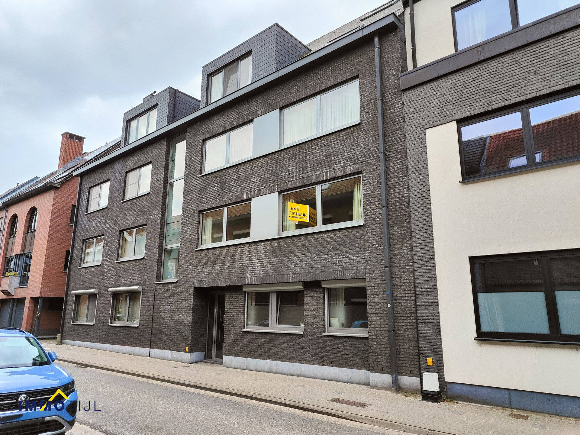 Appartement te huur in Aalst