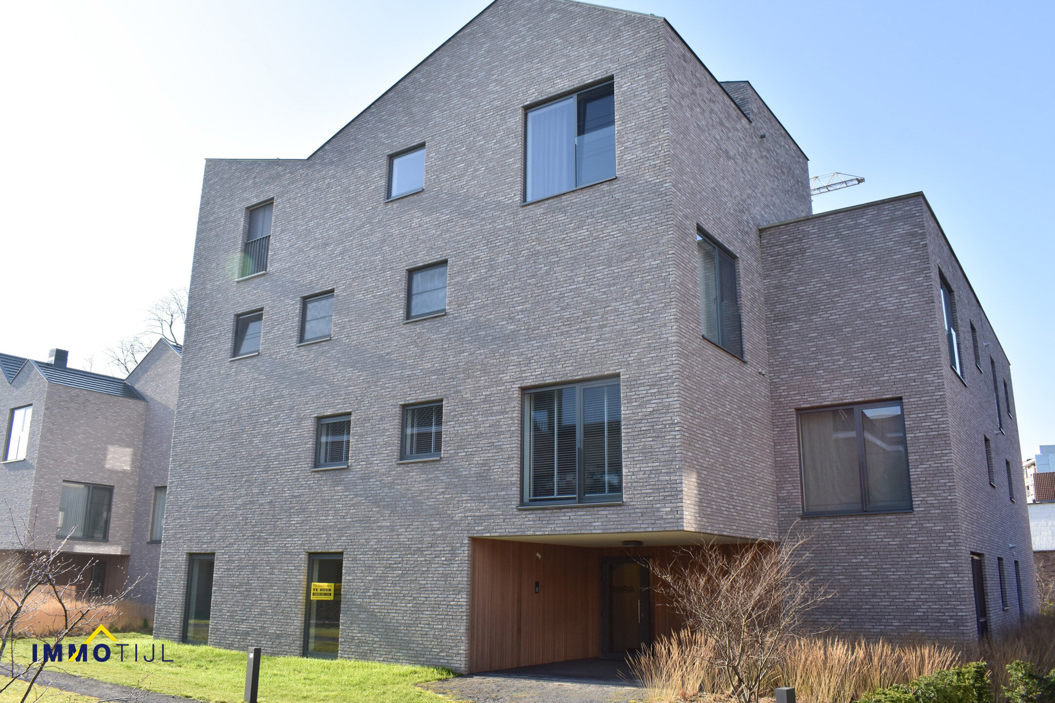 Appartement te huur in Aalst