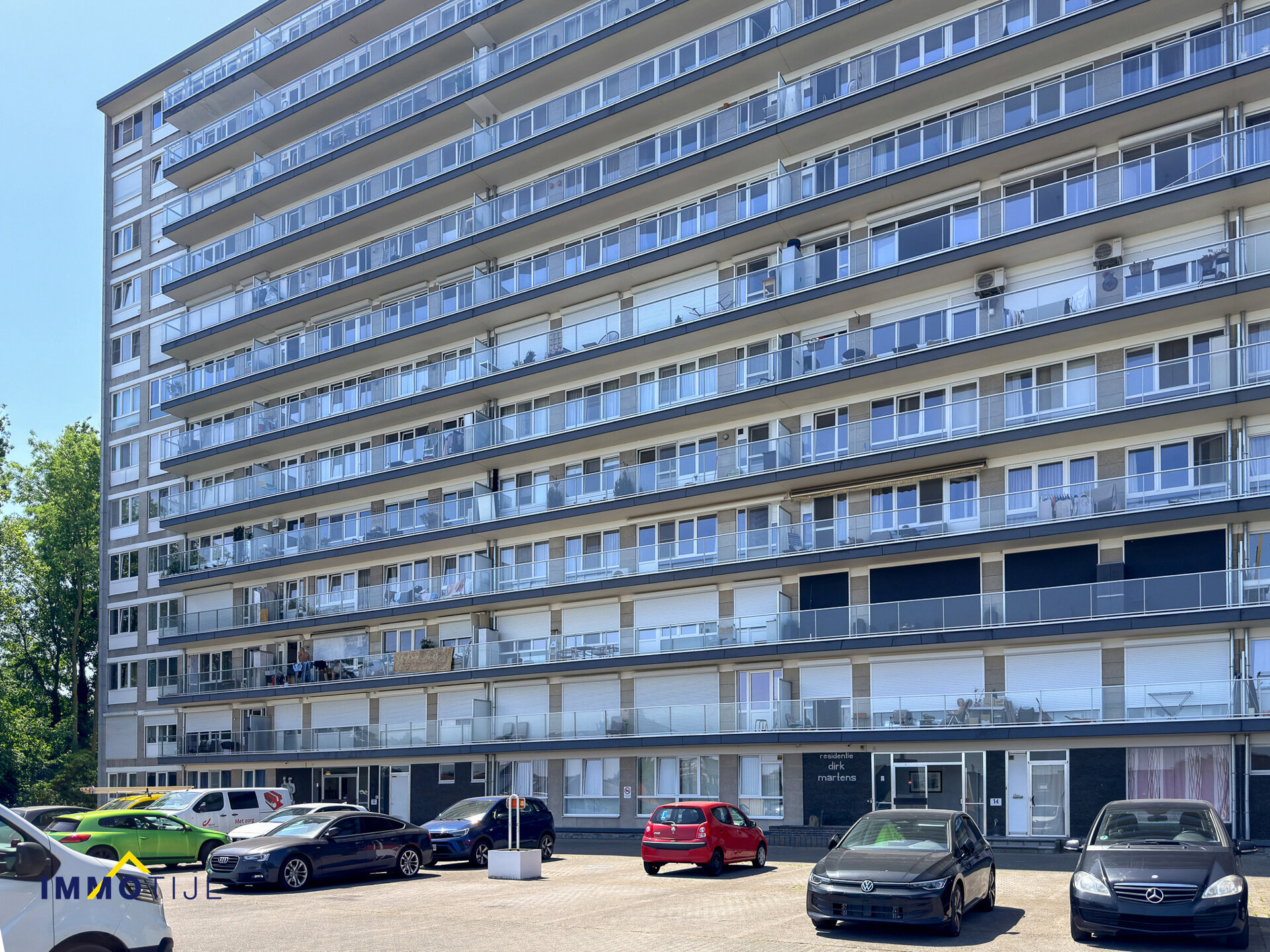 Appartement te huur in Aalst