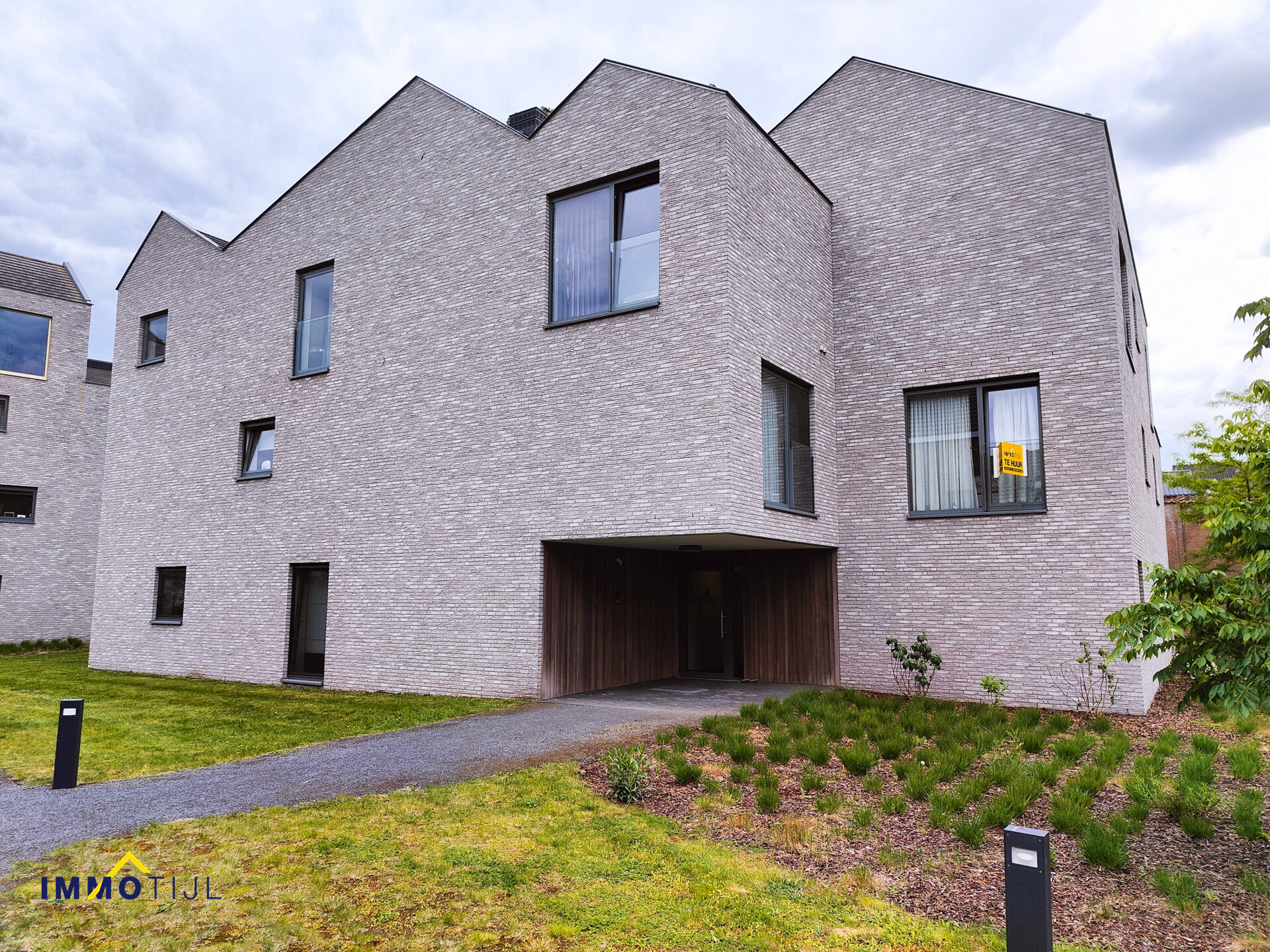 Appartement te huur in Aalst