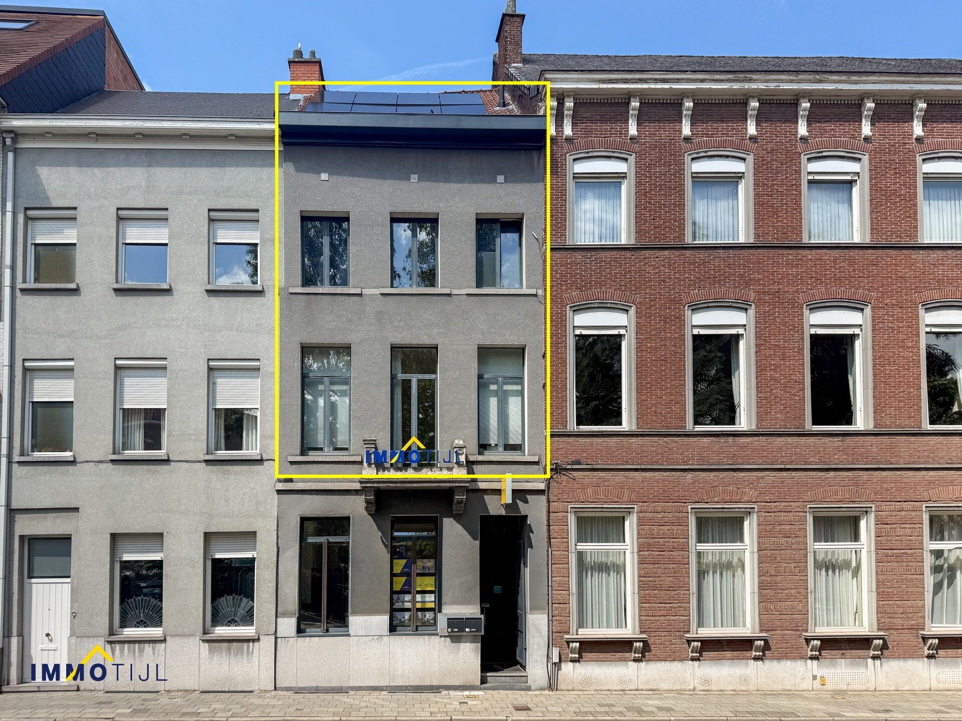 Appartement te huur in Aalst
