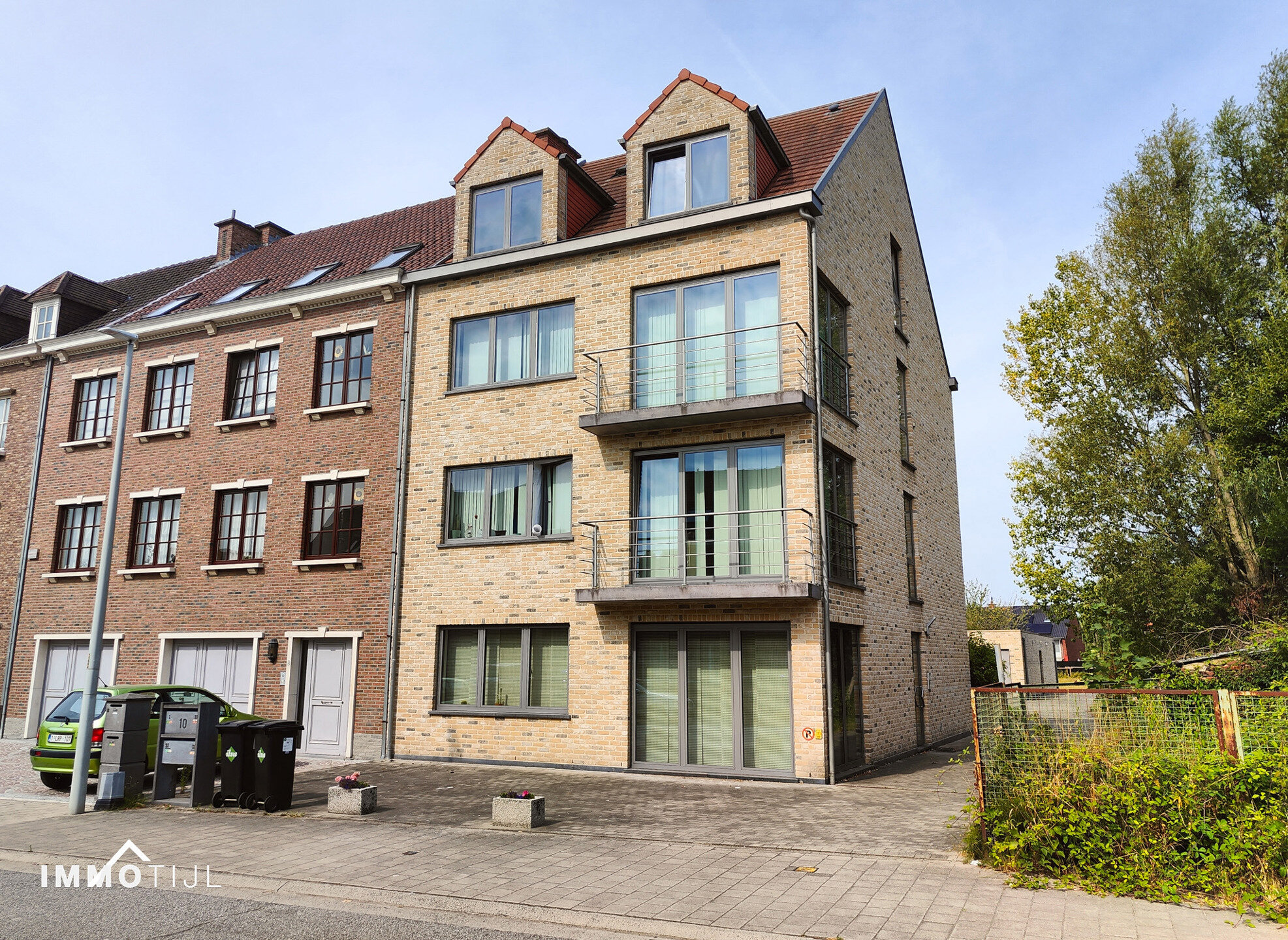 Appartement te huur in Aalst