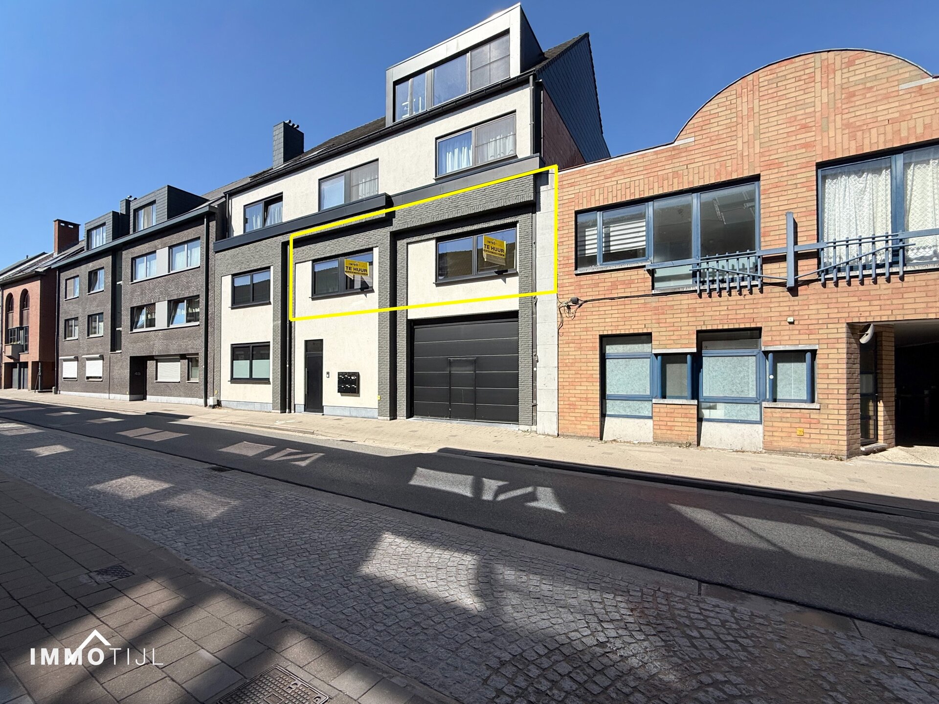 Appartement te huur in Aalst