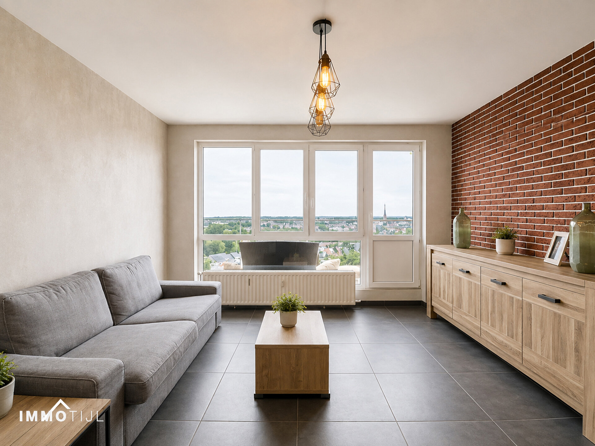 Appartement te huur in Aalst