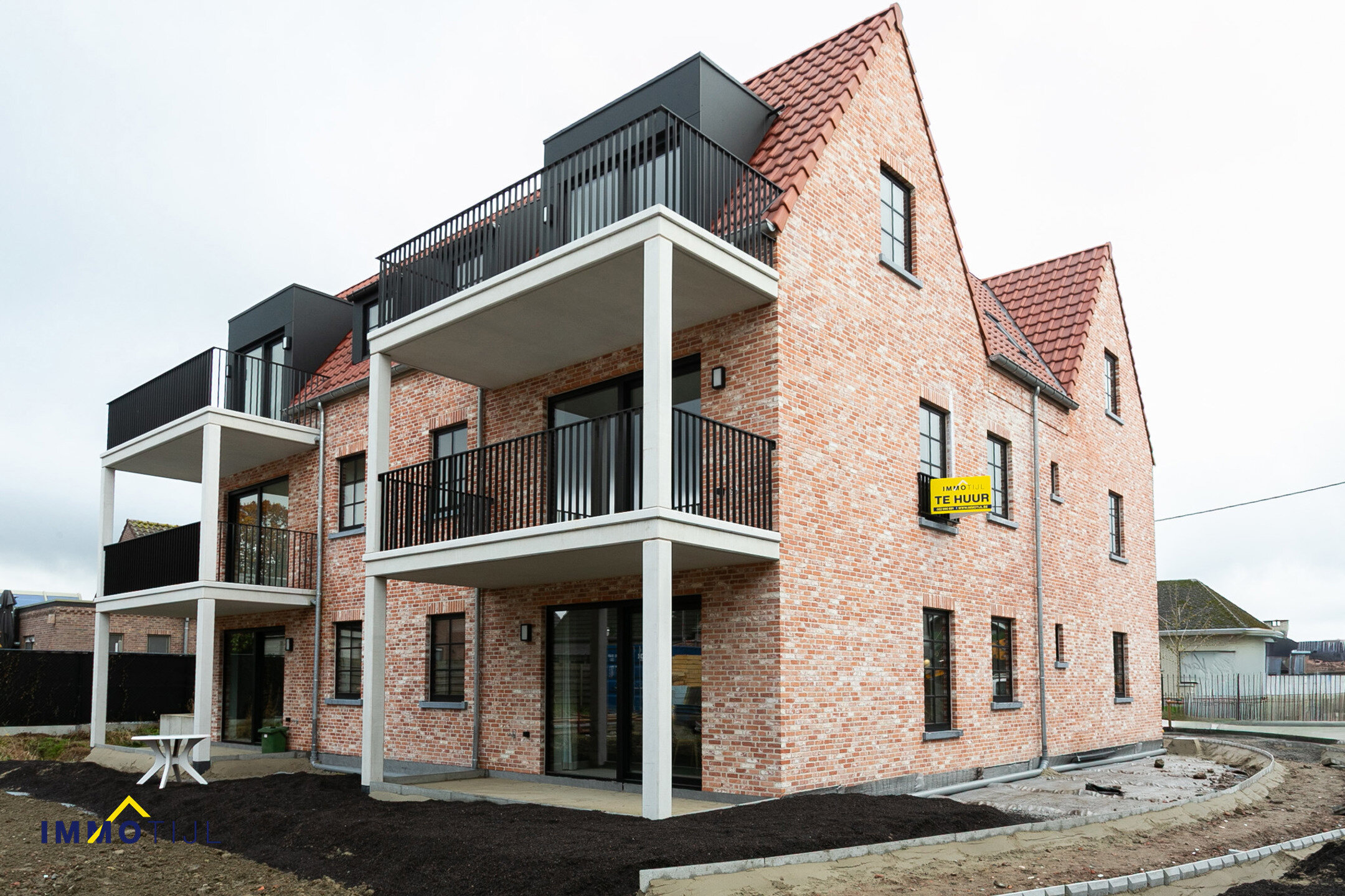 Appartement te huur in Buggenhout