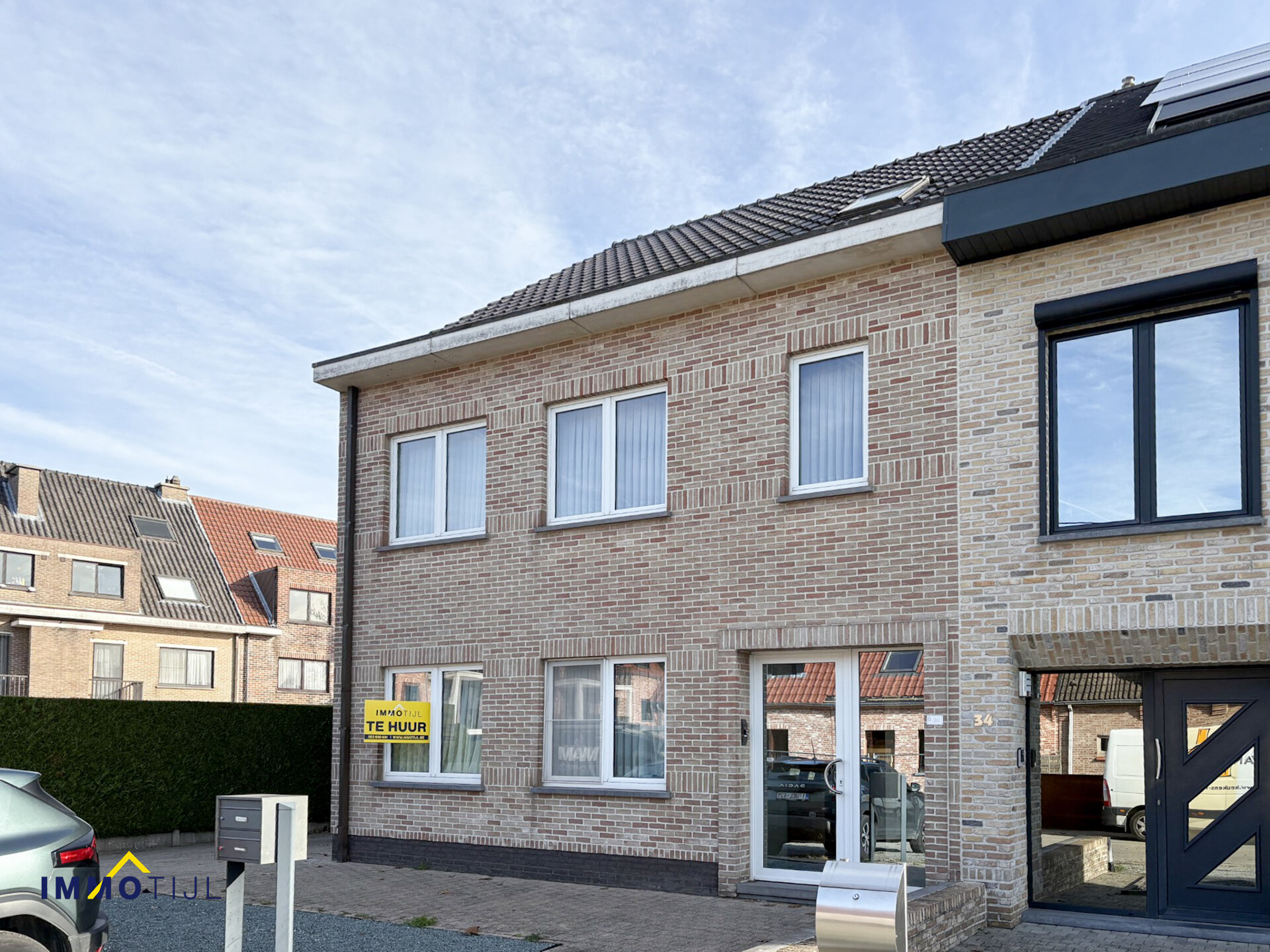 Appartement te huur in Buggenhout