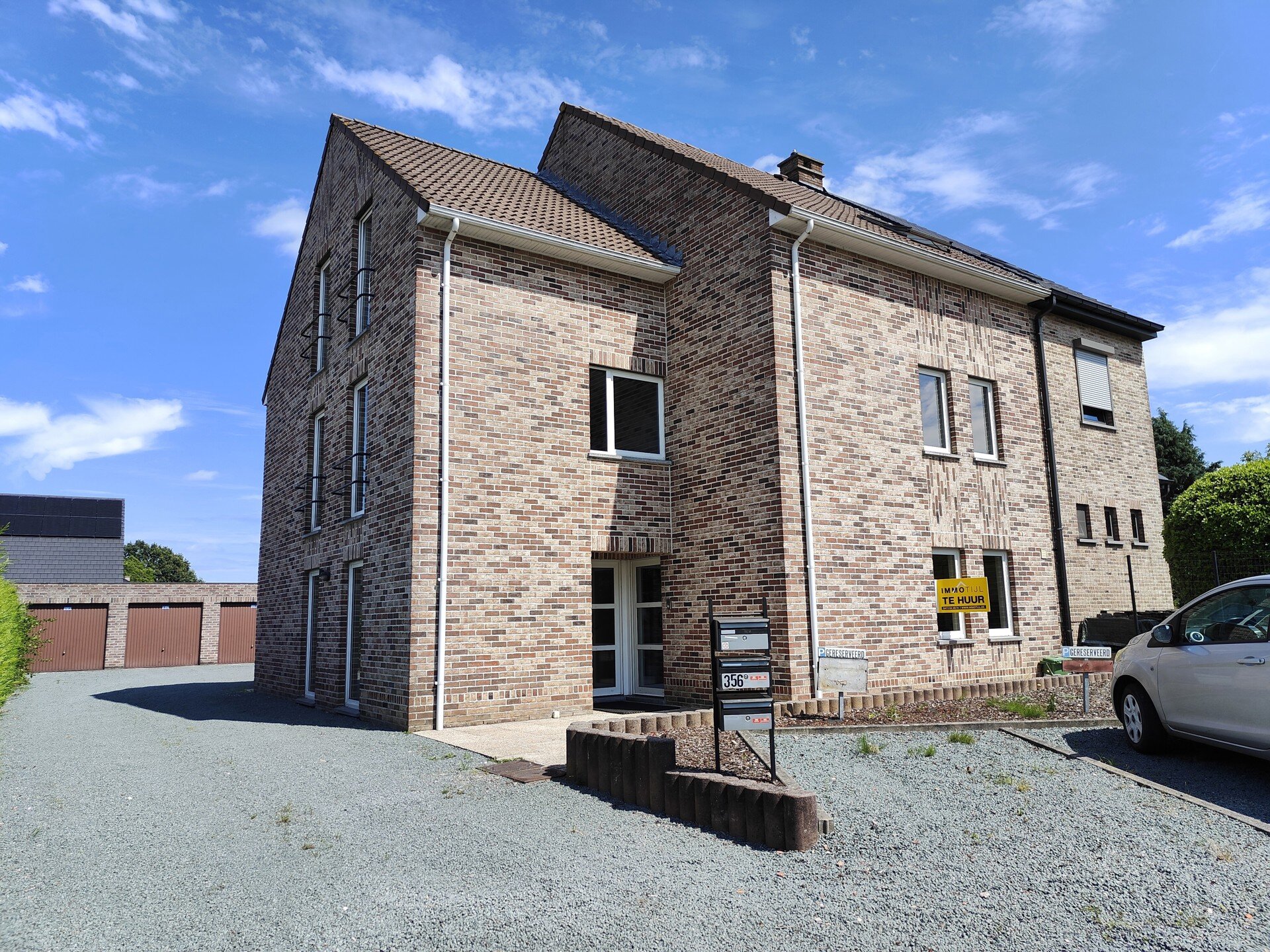 Appartement te huur in Denderleeuw