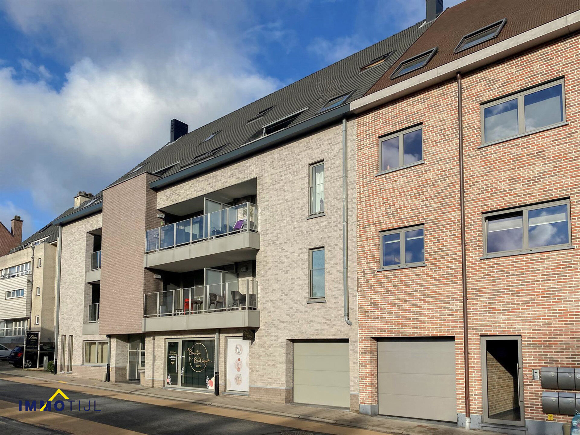 Appartement te huur in Denderleeuw