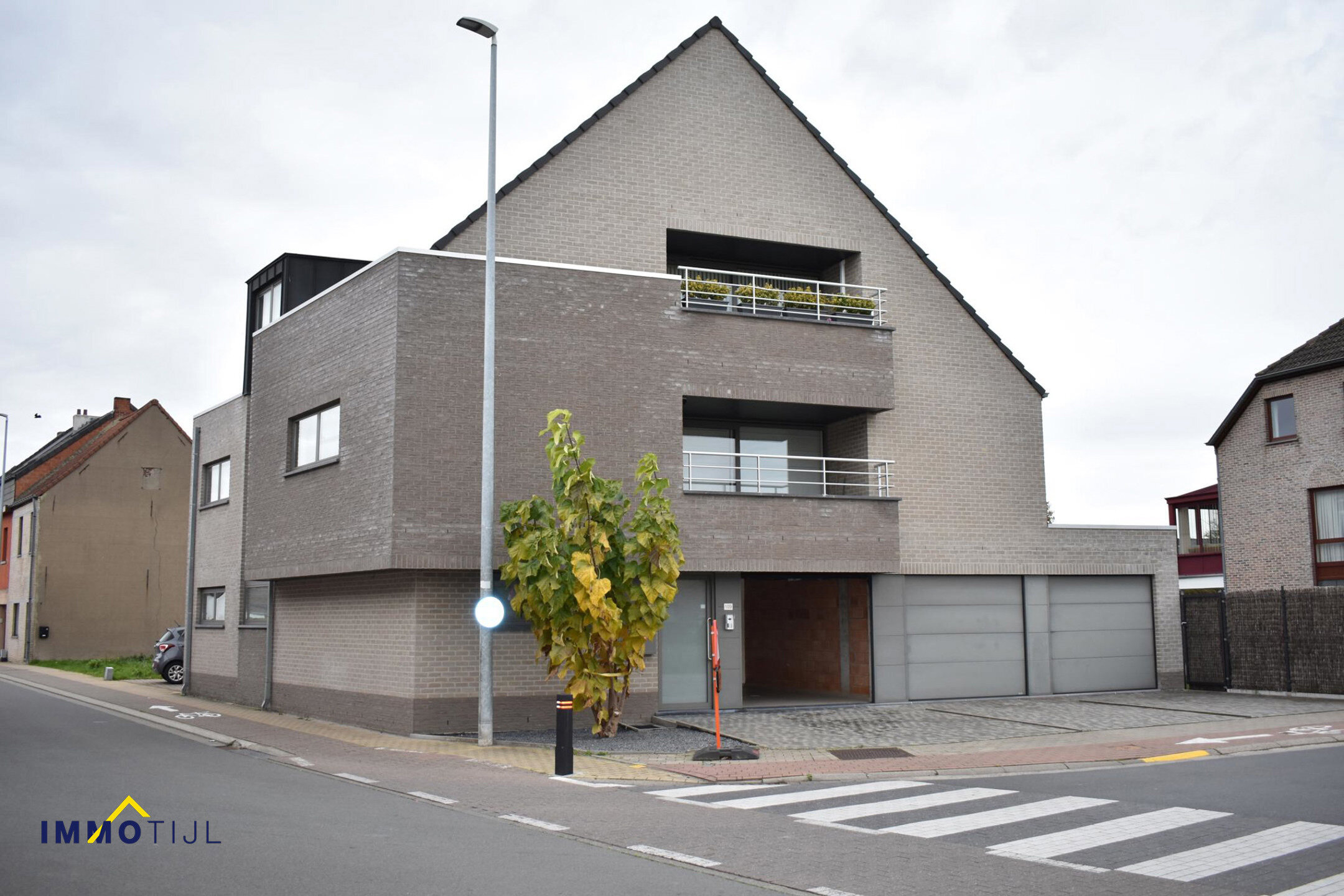 Appartement te huur in Denderleeuw