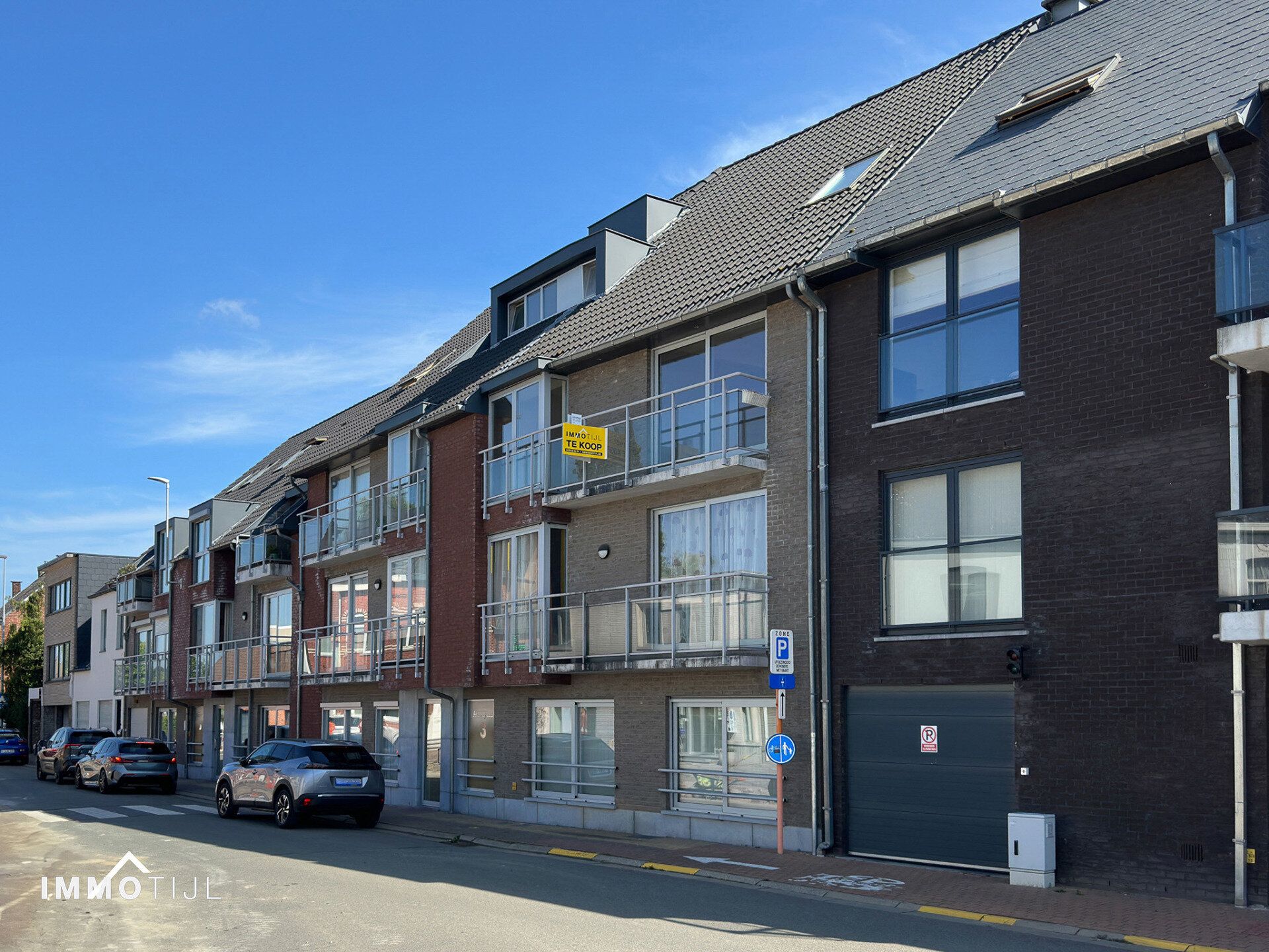 Appartement te huur in Denderleeuw