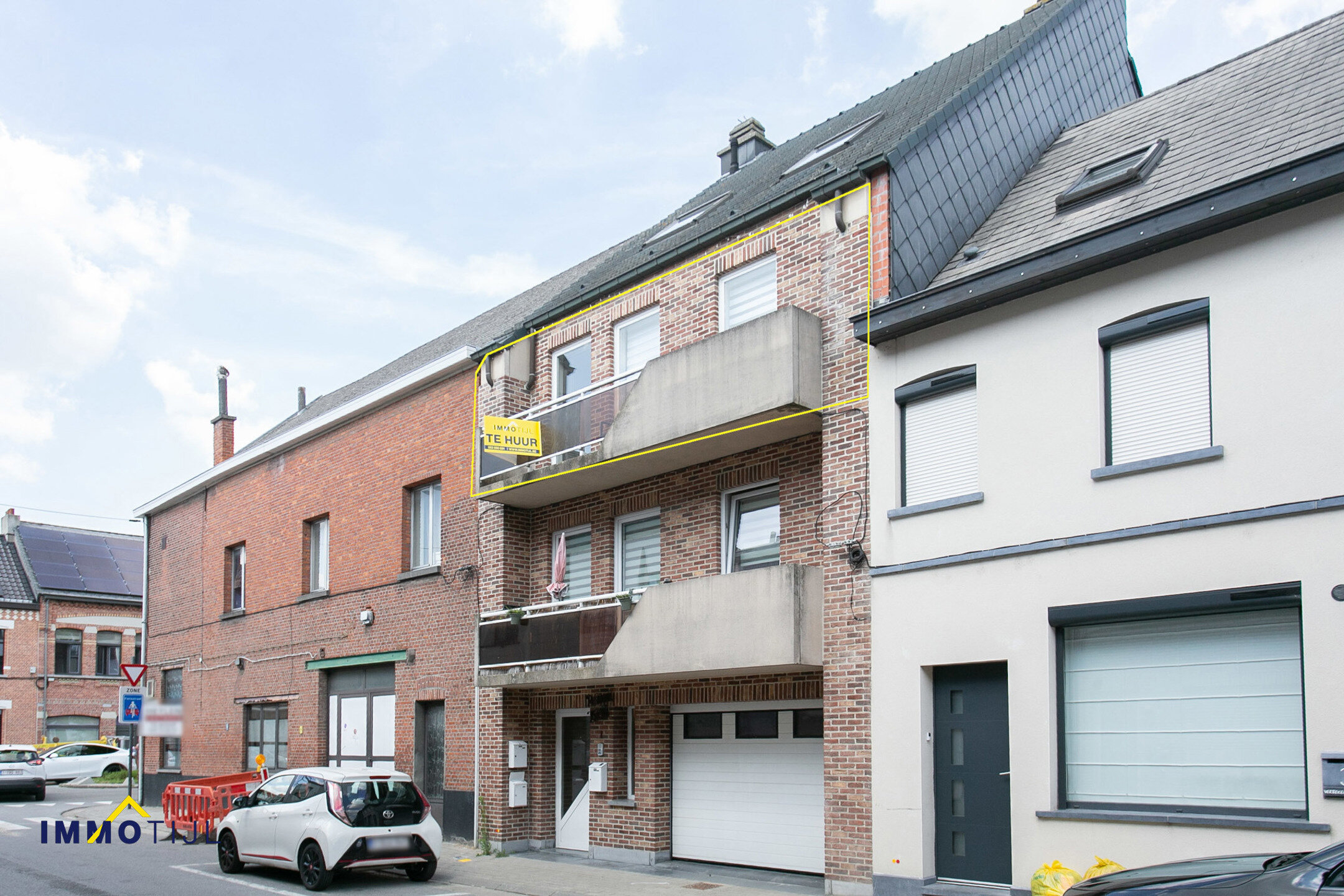Appartement te huur in Dendermonde