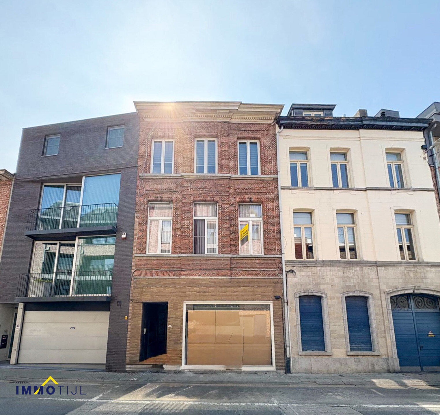 Appartement te huur in Dendermonde