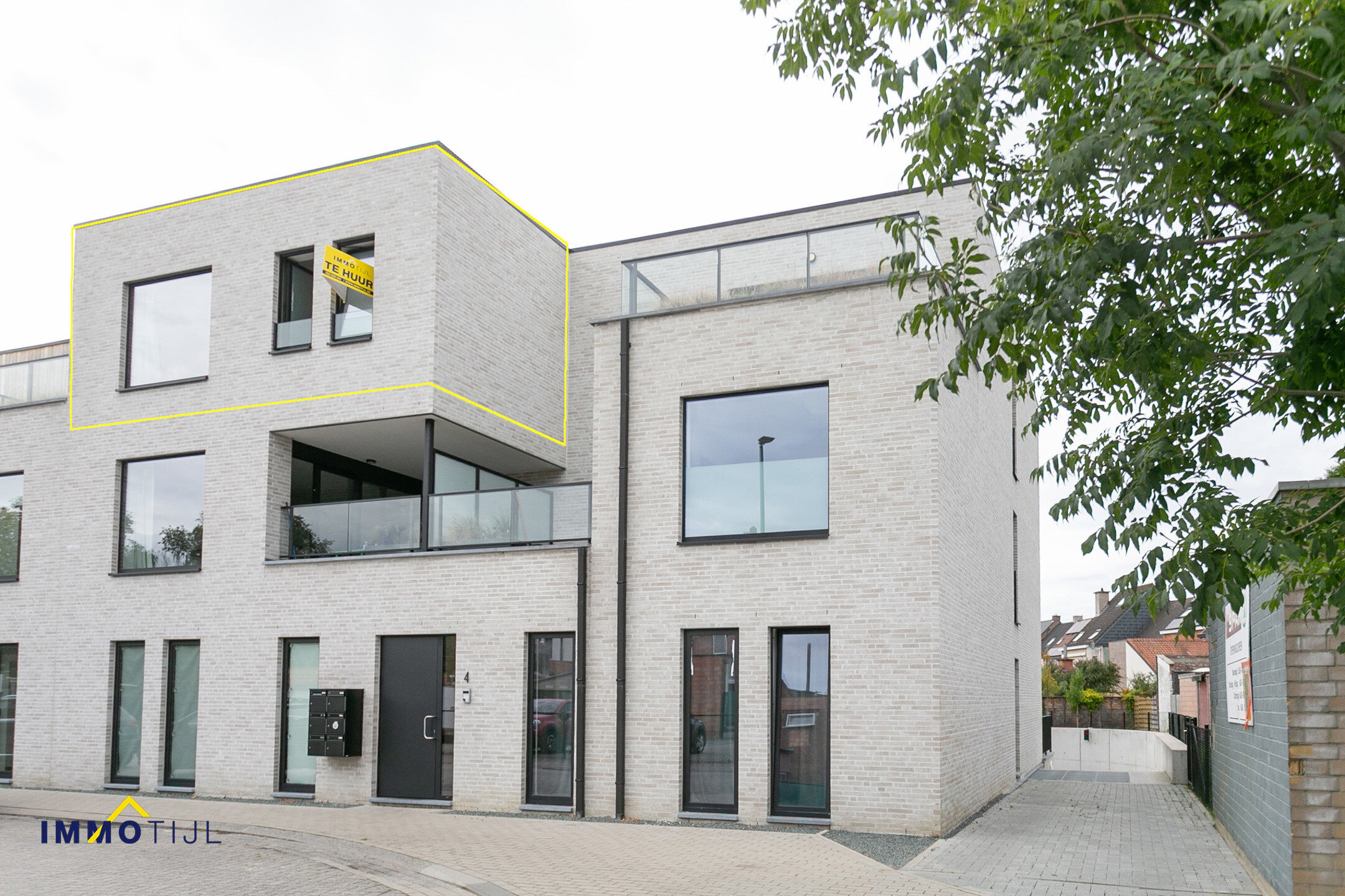 Appartement te huur in Dendermonde