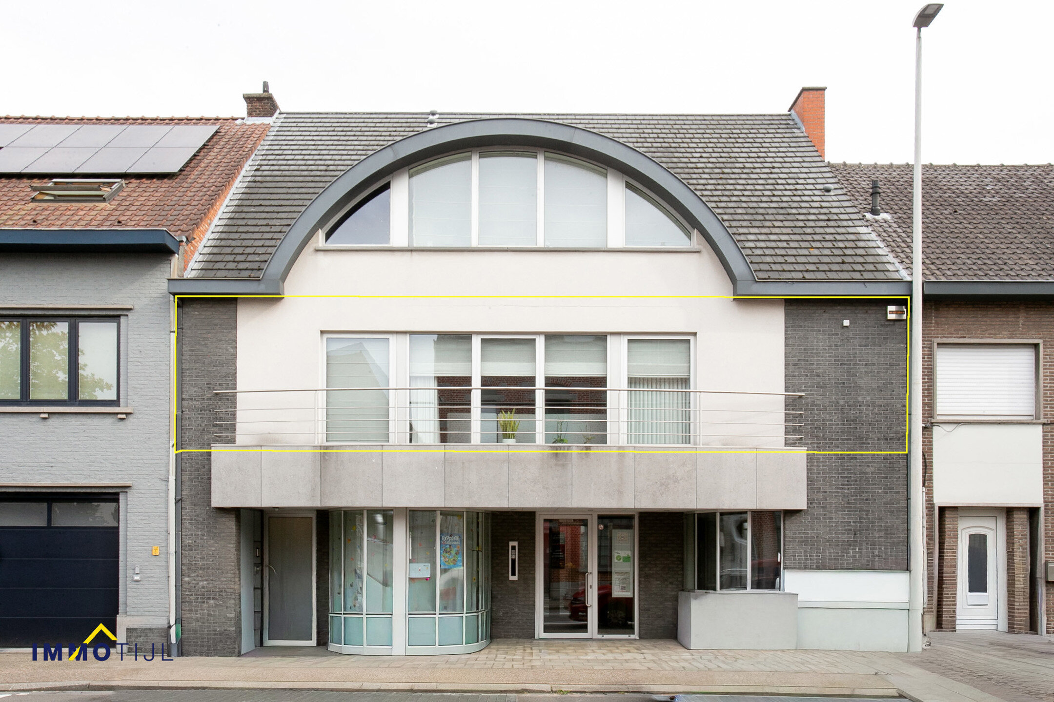 Appartement te huur in Dendermonde