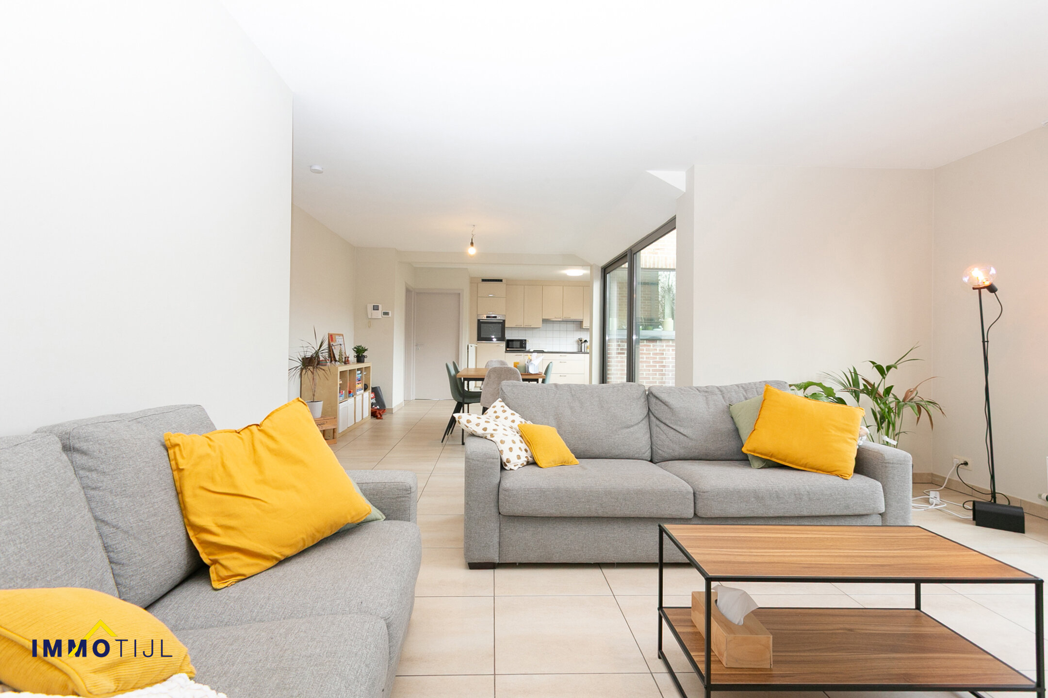 Appartement te huur in Dendermonde