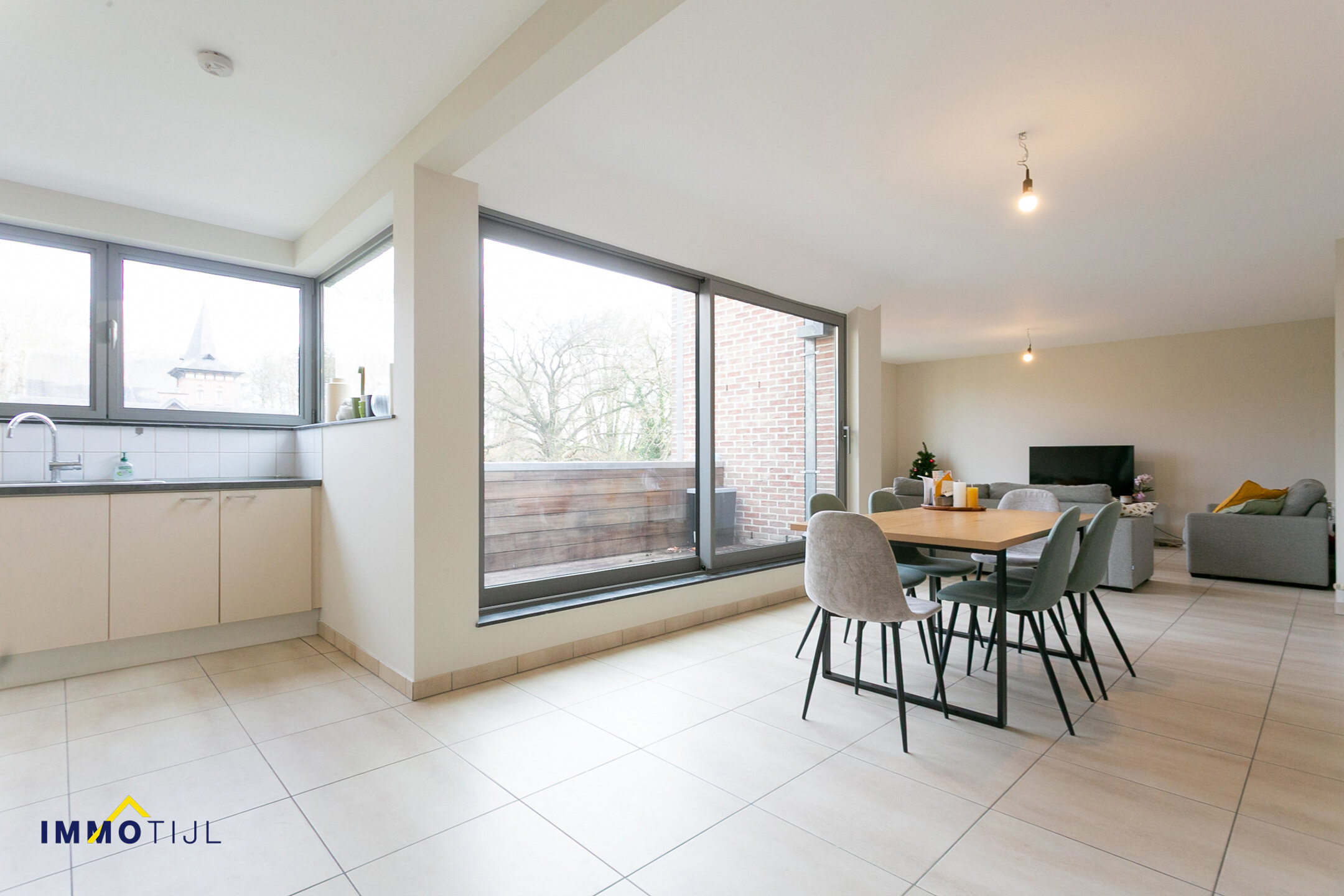 Appartement te huur in Dendermonde