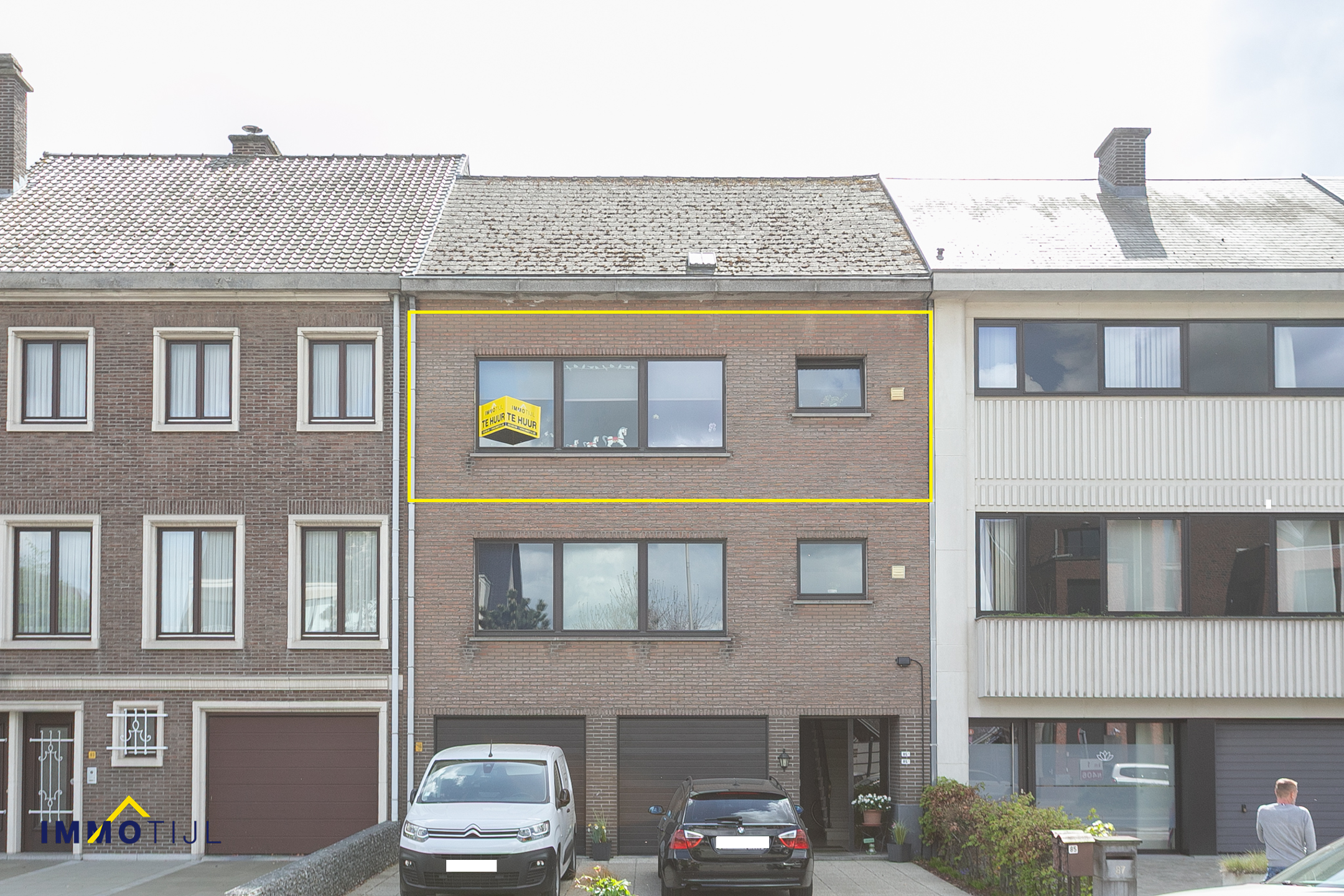 Appartement te huur in Dendermonde