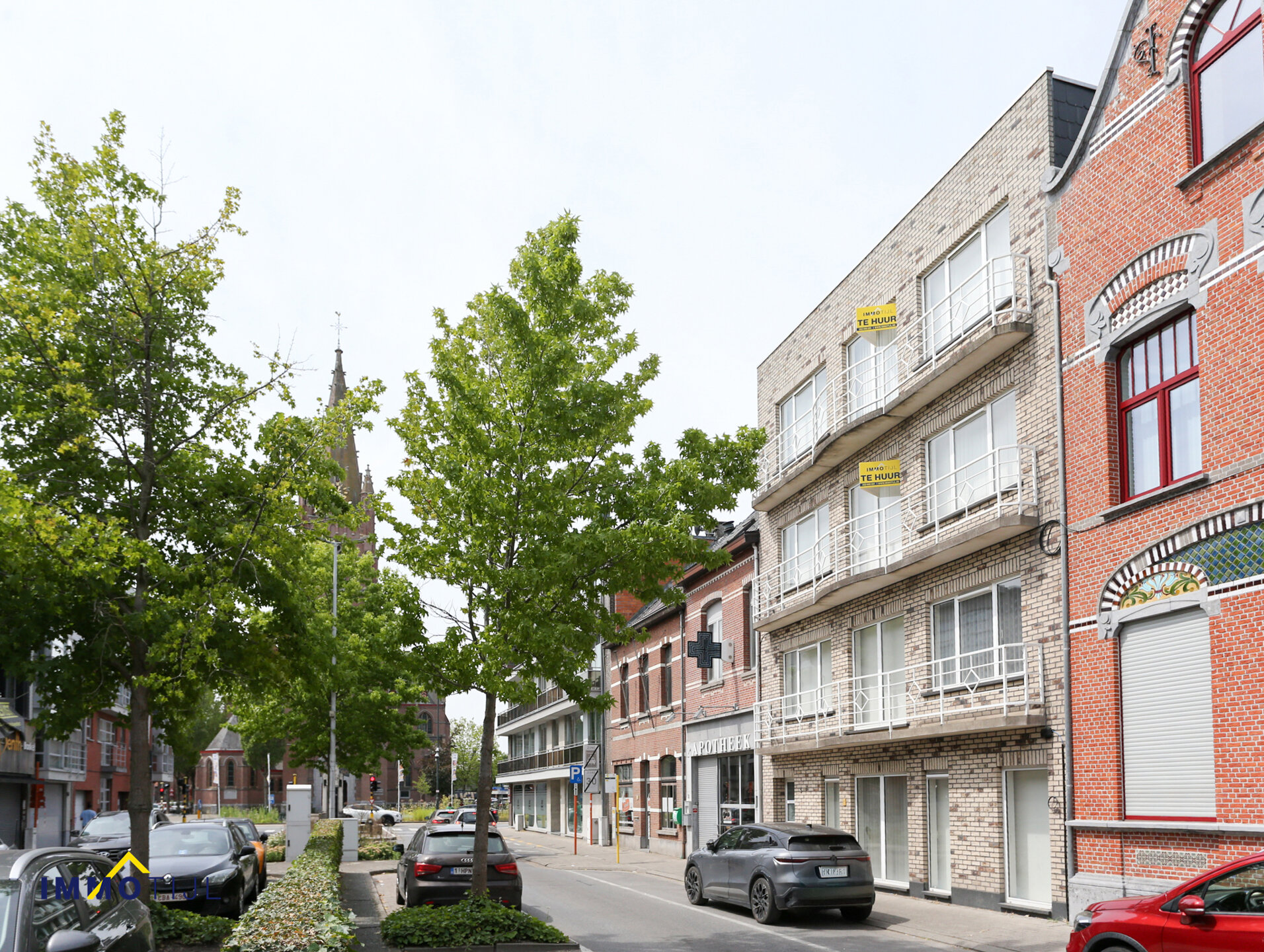 Appartement te huur in Dendermonde
