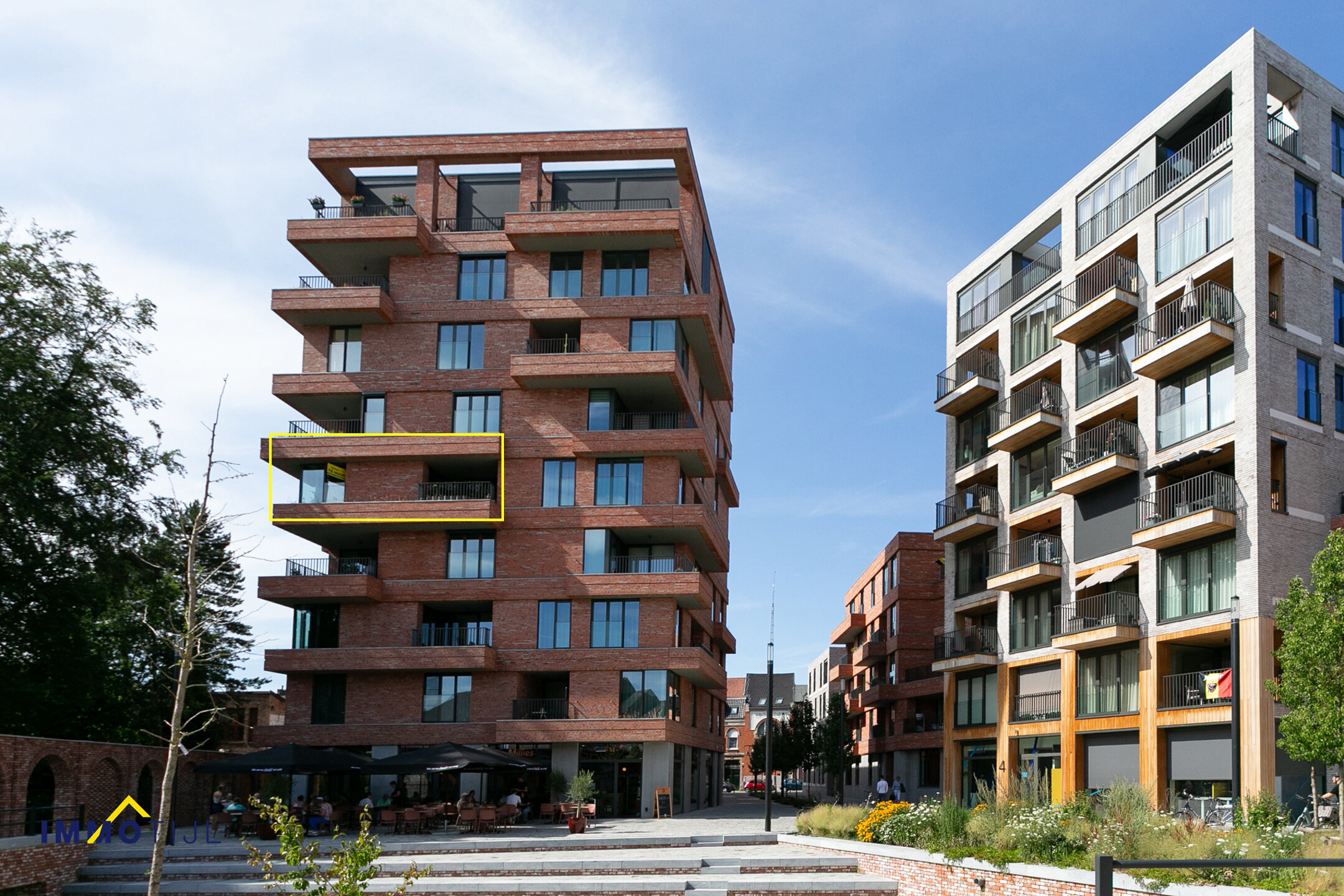 Appartement te huur in Dendermonde