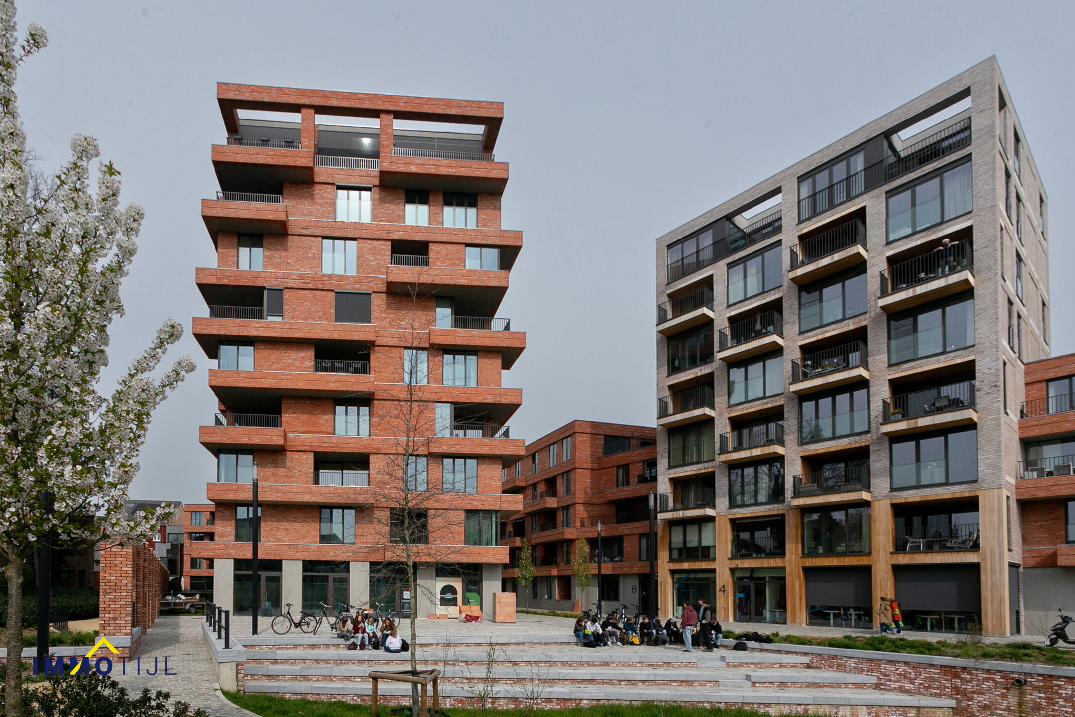 Appartement te huur in Dendermonde